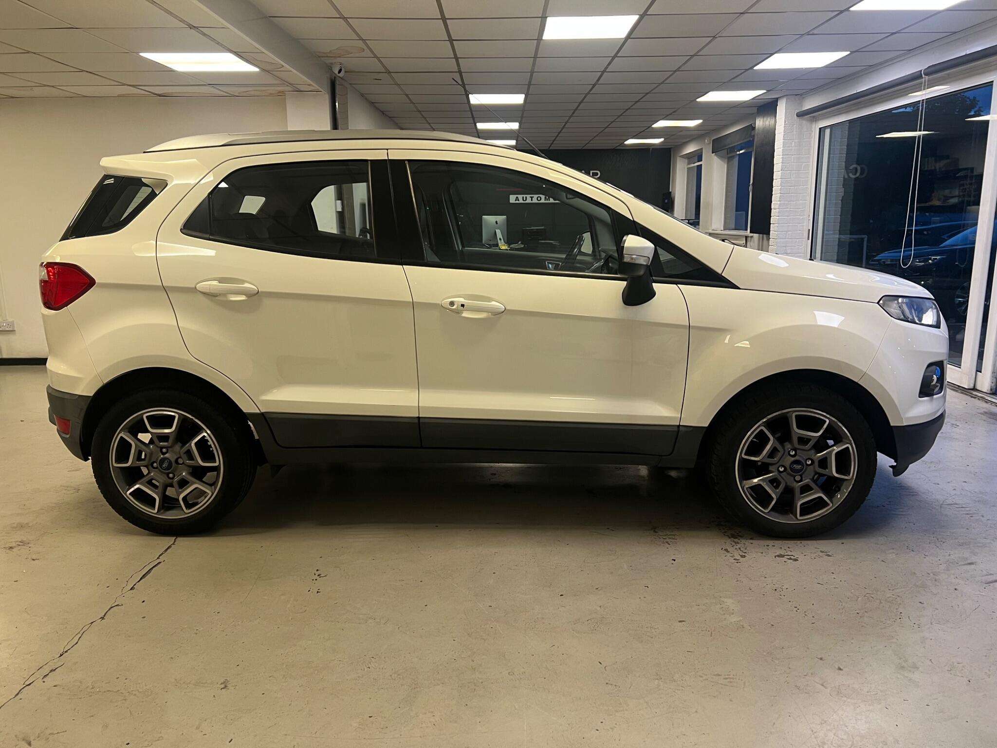 2016 FORD ECOSPORT 2016 FORD ECOSPORT