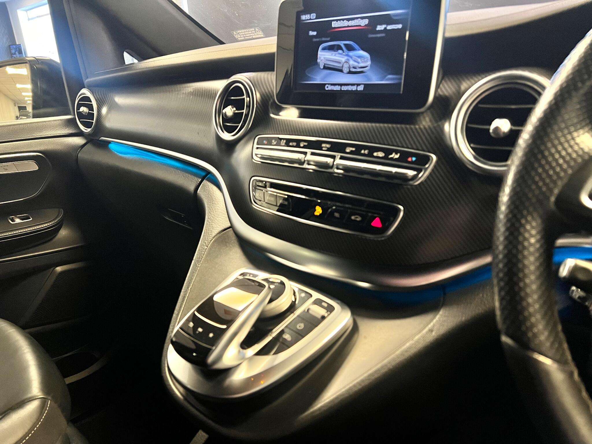 2018 MERCEDES-BENZ V CLASS 2018 MERCEDES-BENZ V CLASS