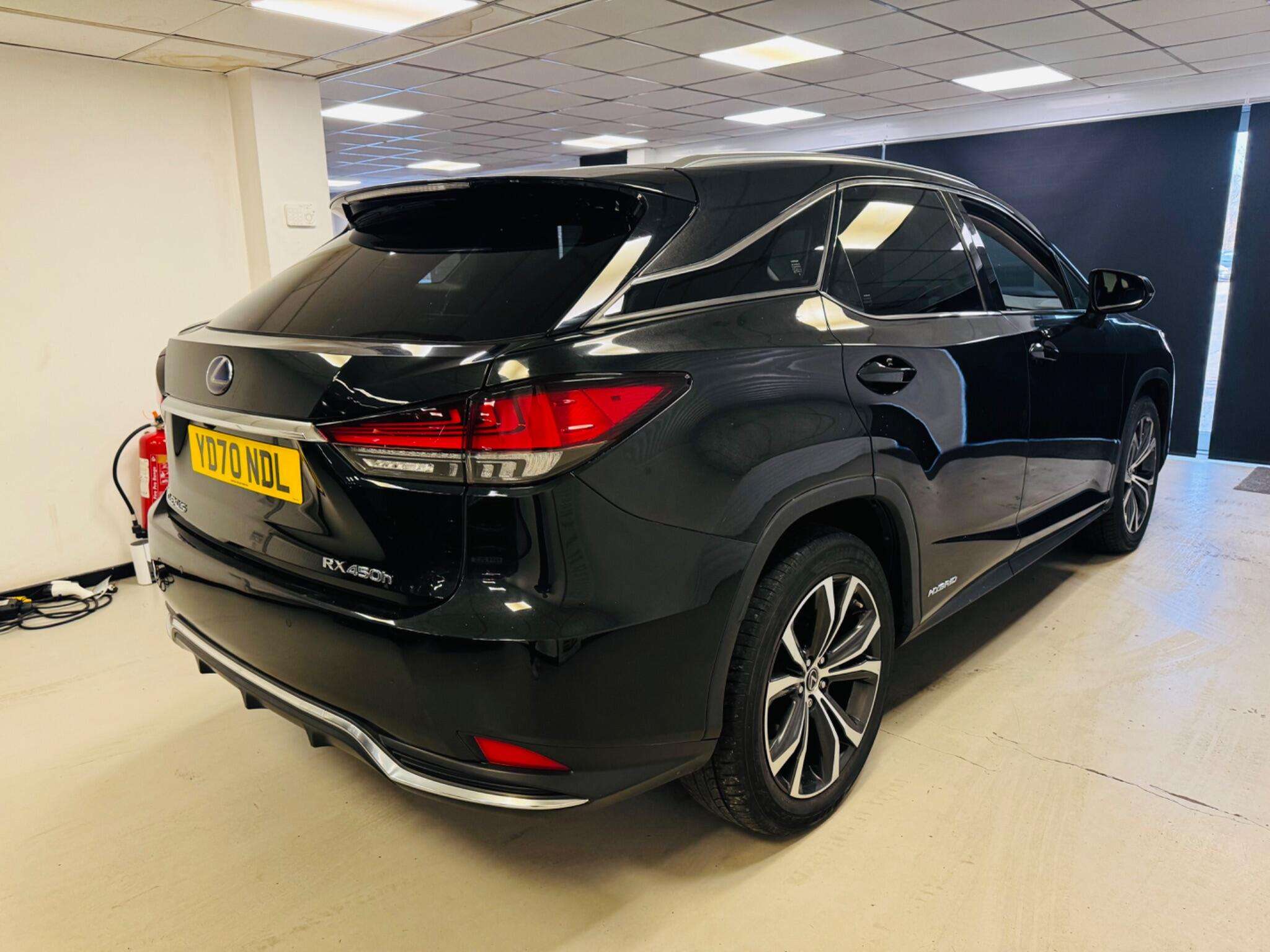 2020 LEXUS RX 2020 LEXUS RX