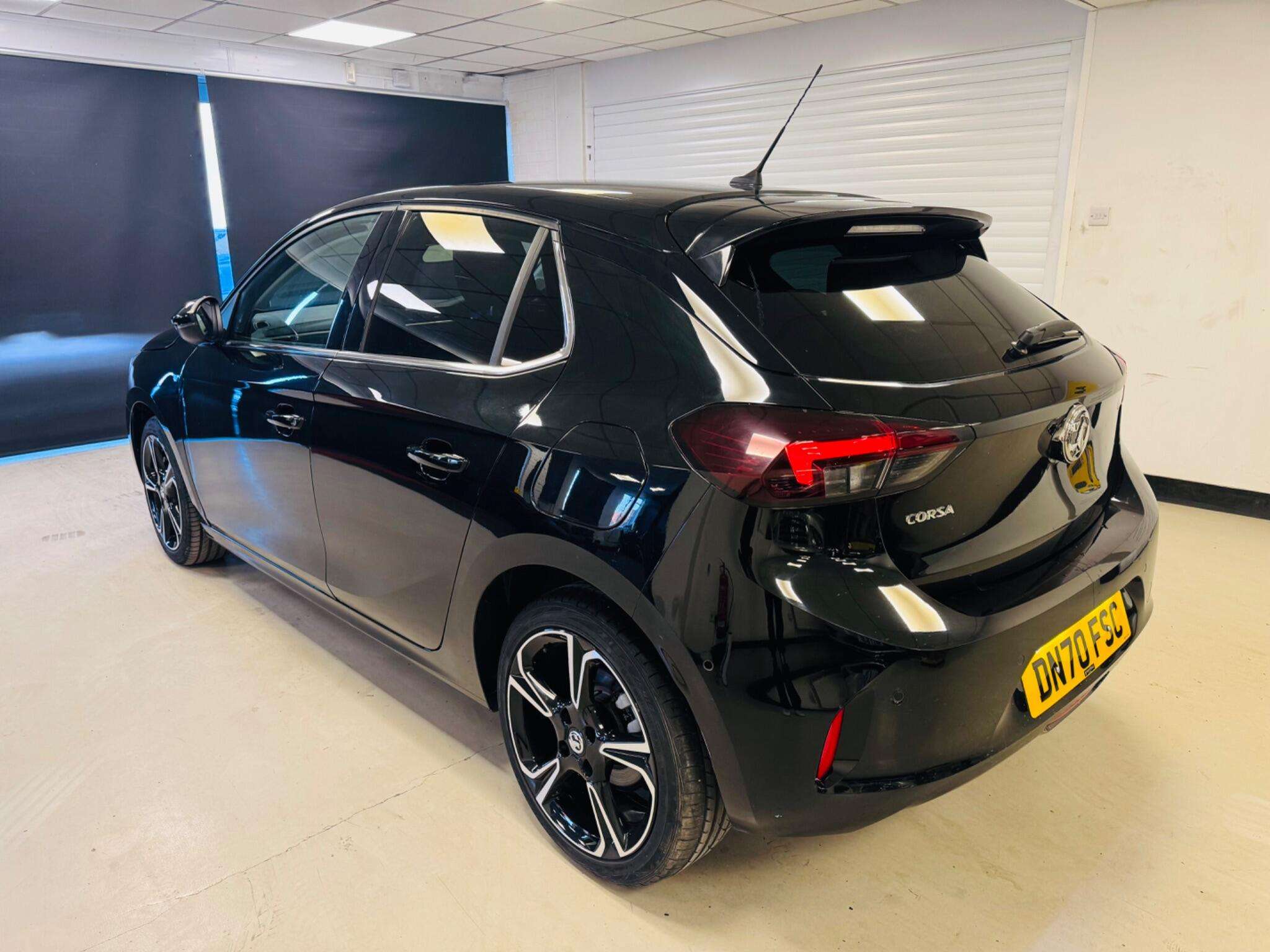 2020 VAUXHALL CORSA 2020 VAUXHALL CORSA