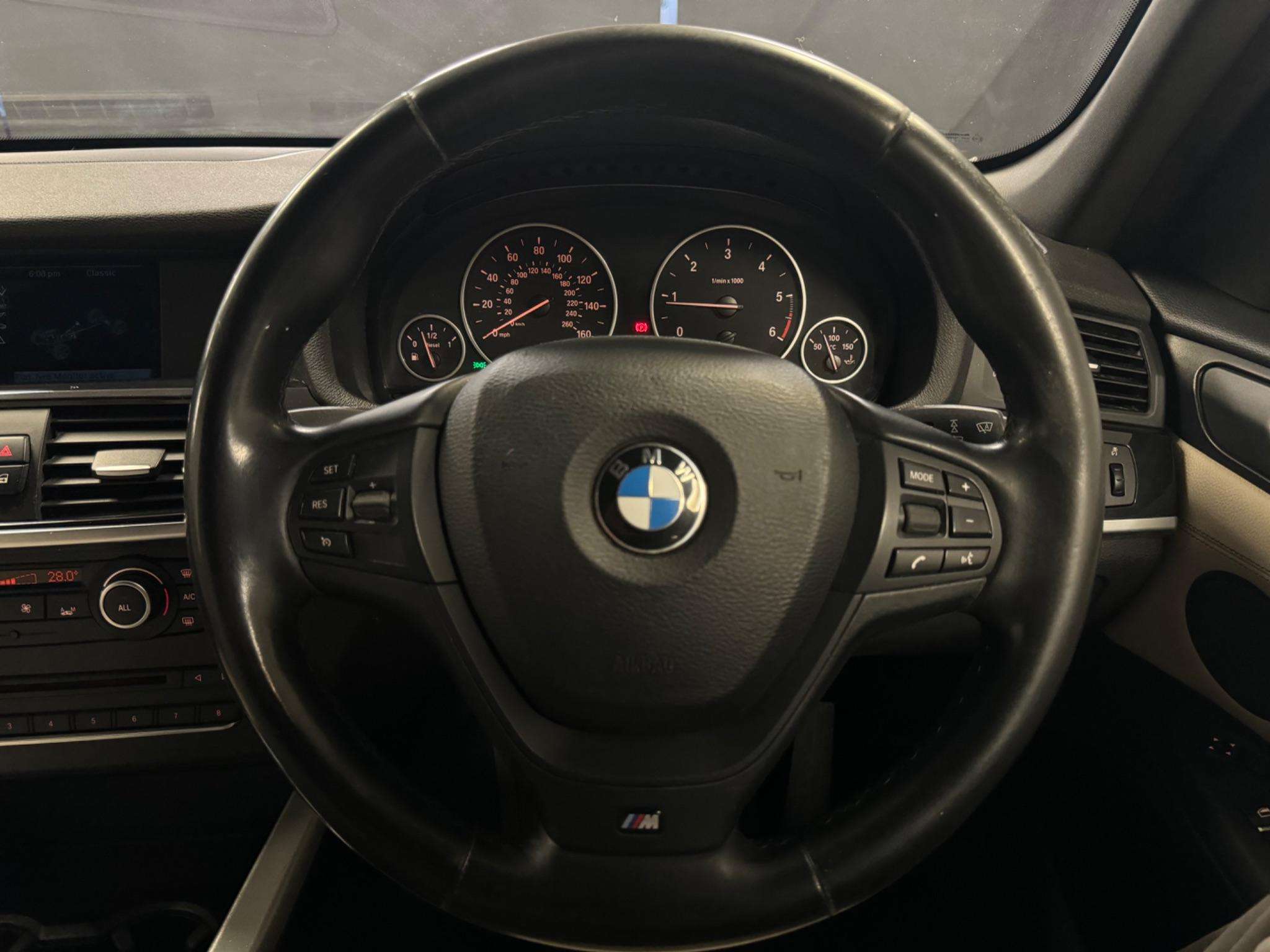 2014 BMW X3 2014 BMW X3