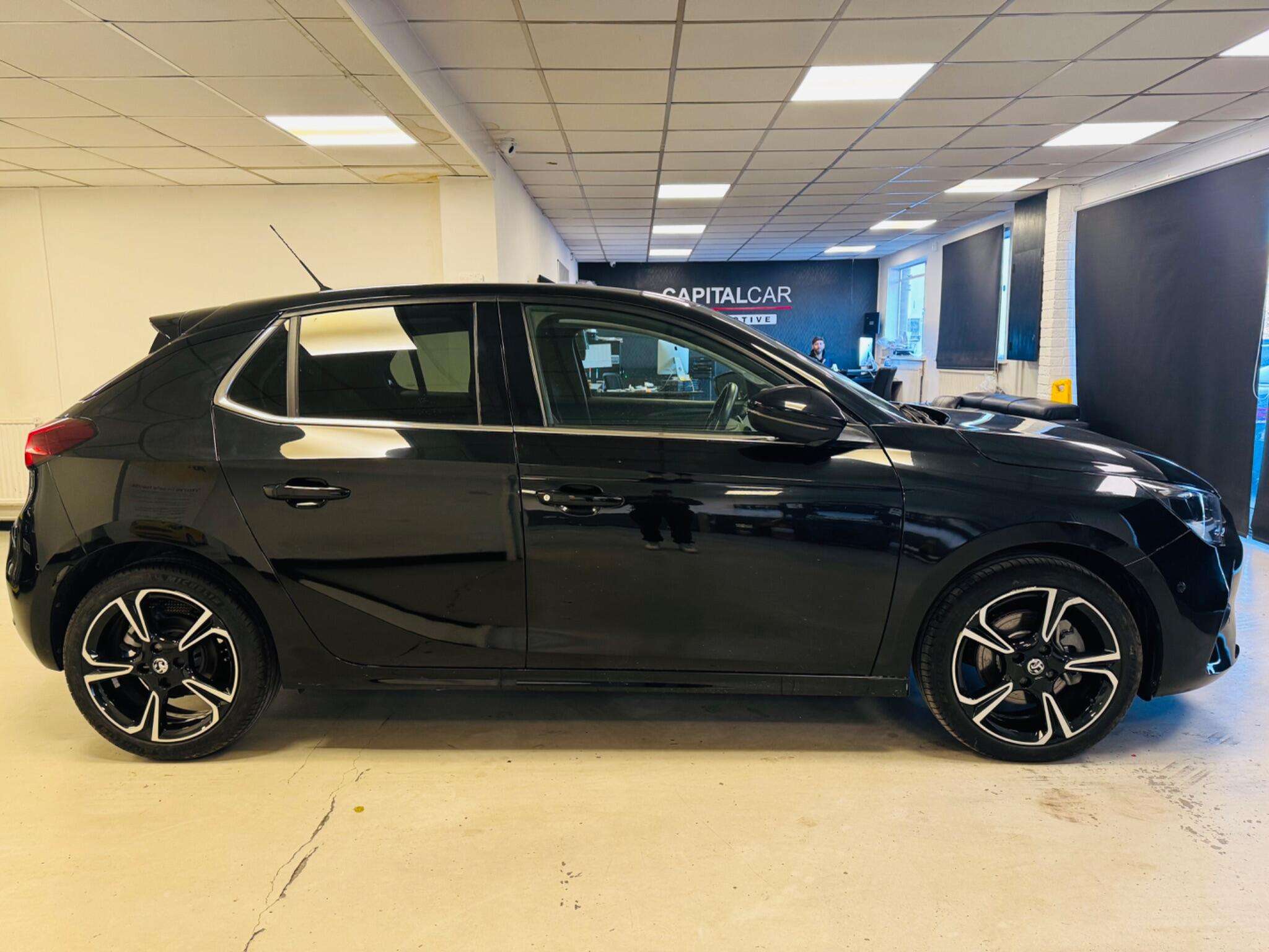 A 2020 VAUXHALL CORSA 1.2 Turbo Elite Nav Premium Euro 6 (s/s) 5dr A 2020 VAUXHALL CORSA 1.2 Turbo Elite Nav Premium Euro 6 (s/s) 5dr