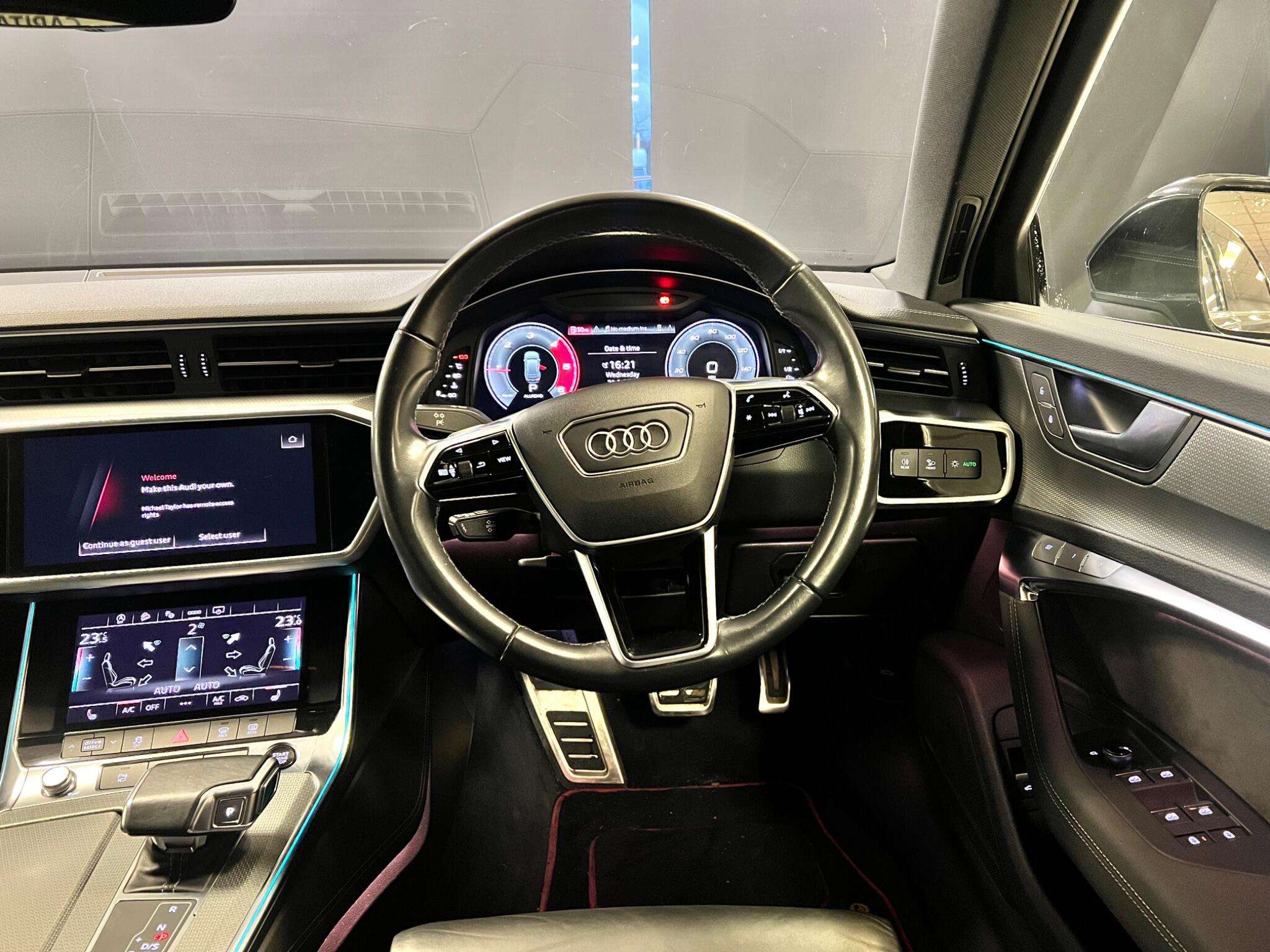 2021 AUDI A6 ALLROAD 2021 AUDI A6 ALLROAD