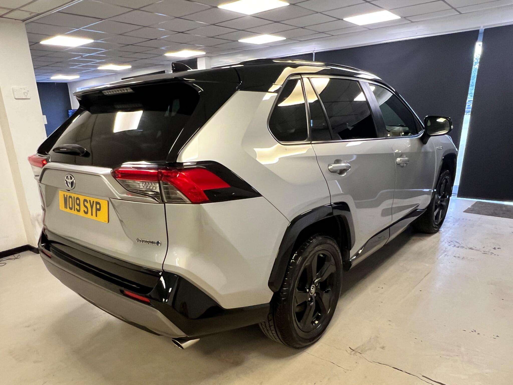 2019 TOYOTA RAV4 2019 TOYOTA RAV4