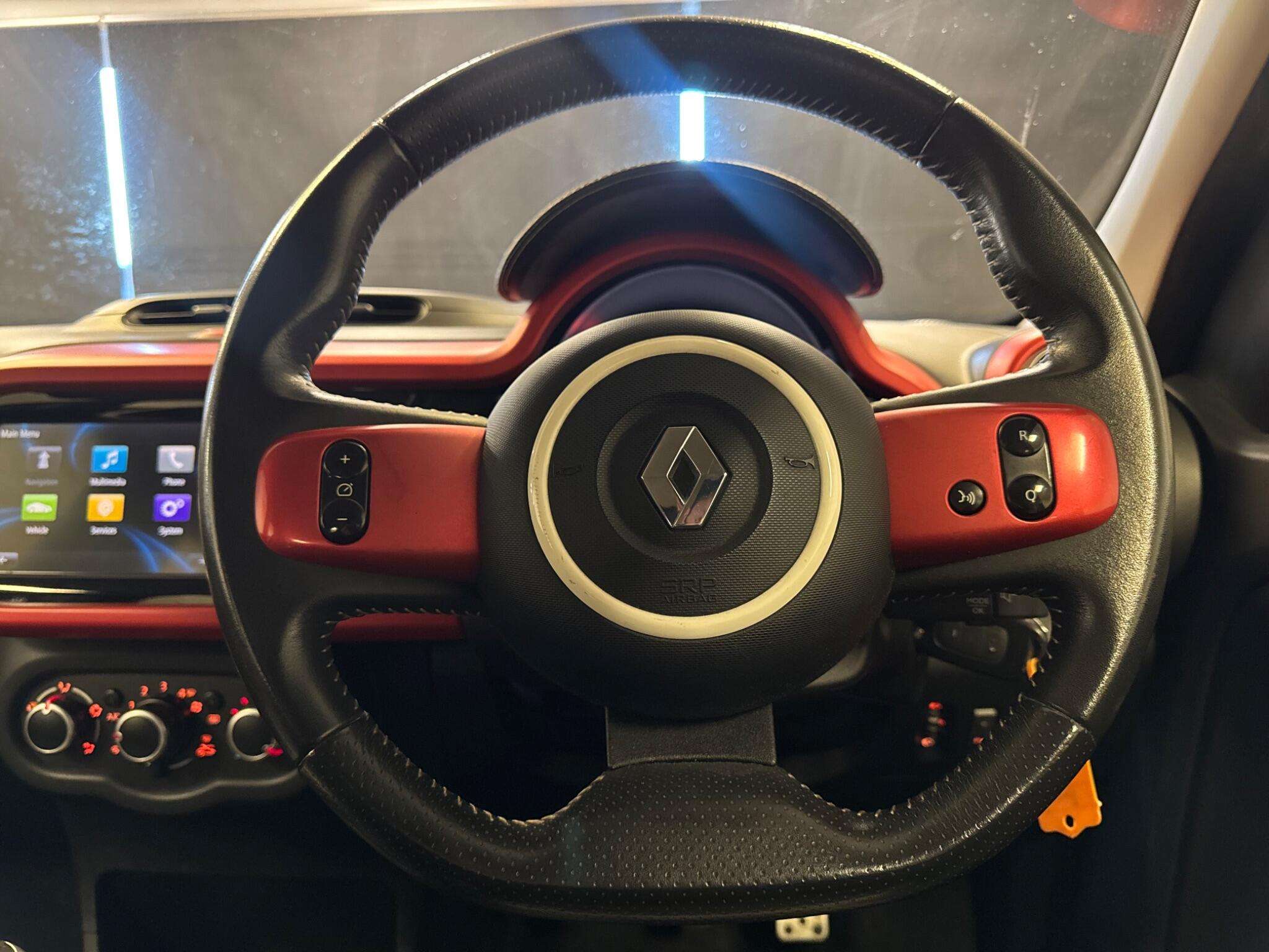 2015 RENAULT TWINGO 2015 RENAULT TWINGO