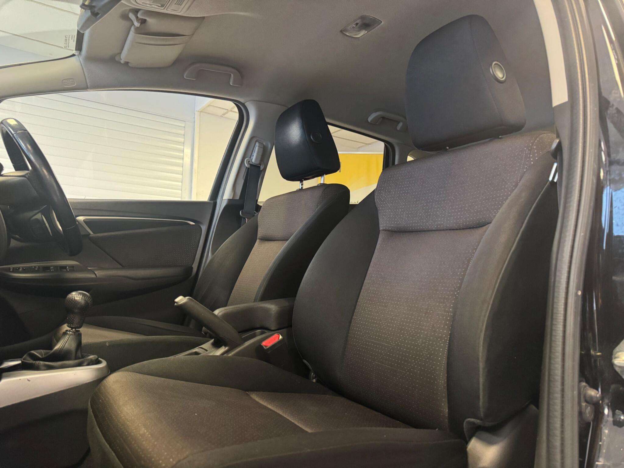 2017 HONDA JAZZ 2017 HONDA JAZZ