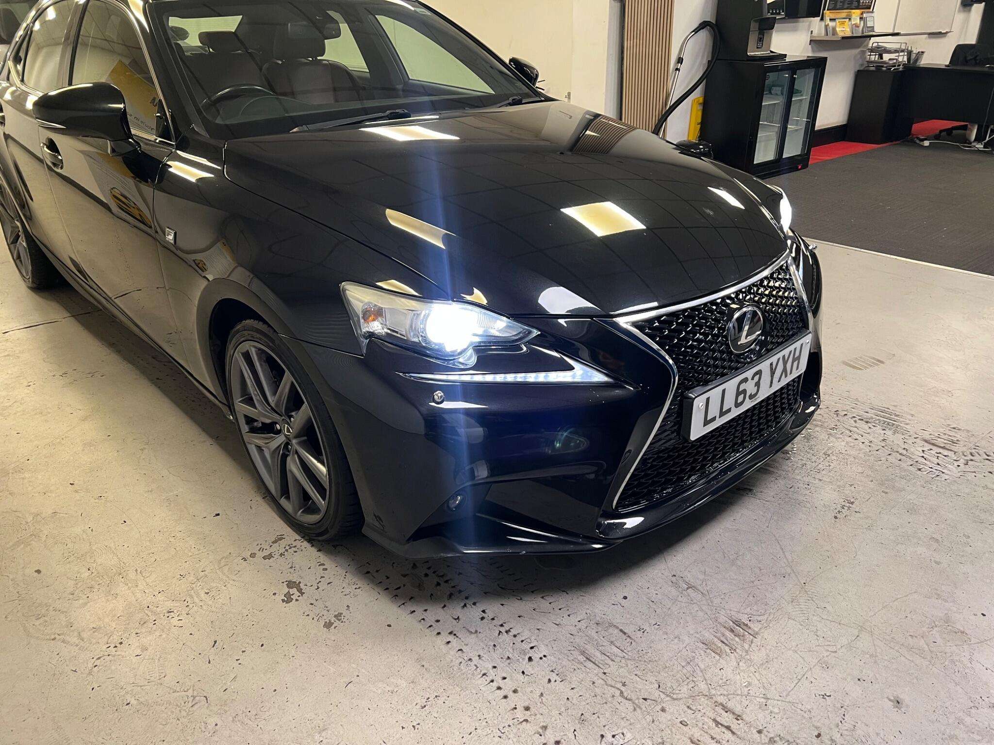 2013 LEXUS IS 2013 LEXUS IS