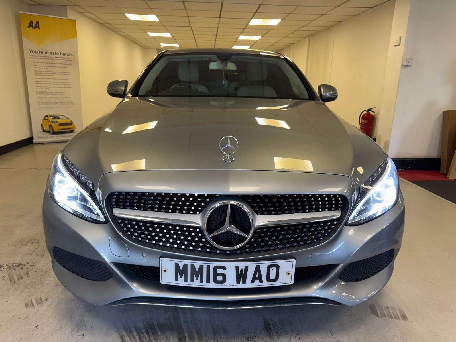 2016 MERCEDES-BENZ C CLASS 2016 MERCEDES-BENZ C CLASS