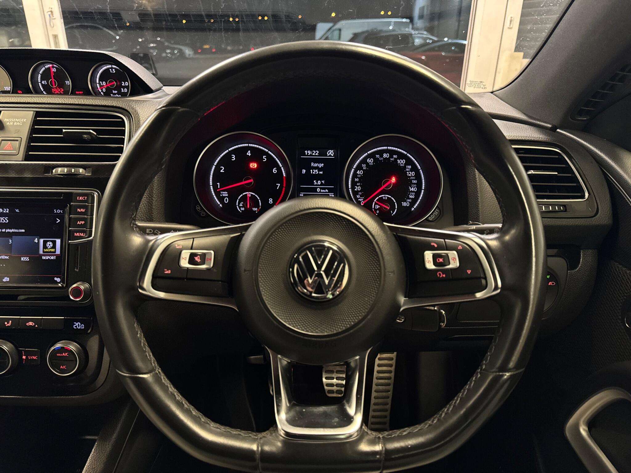 2017 VOLKSWAGEN SCIROCCO 2017 VOLKSWAGEN SCIROCCO