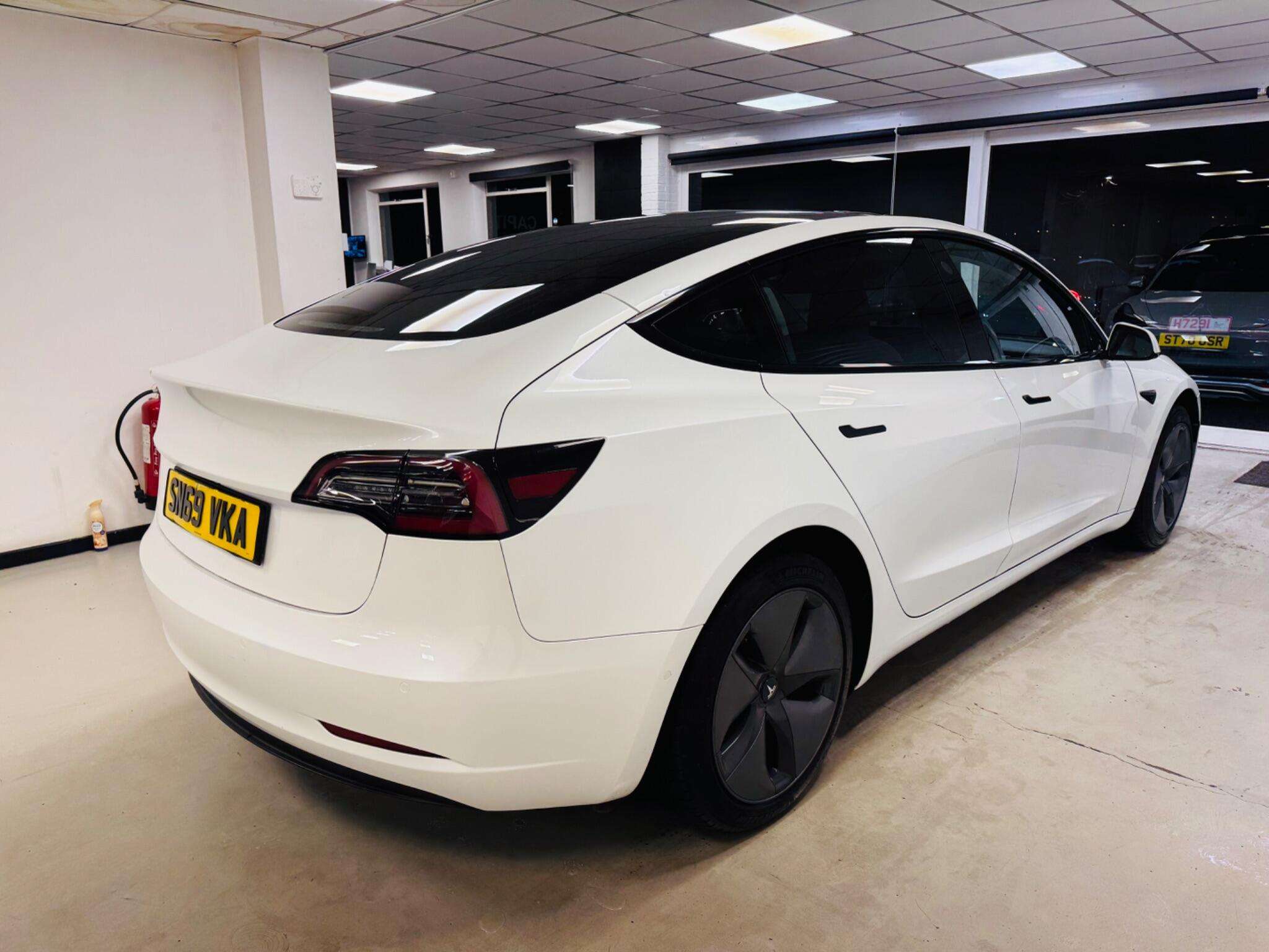 2019 TESLA MODEL 3 2019 TESLA MODEL 3