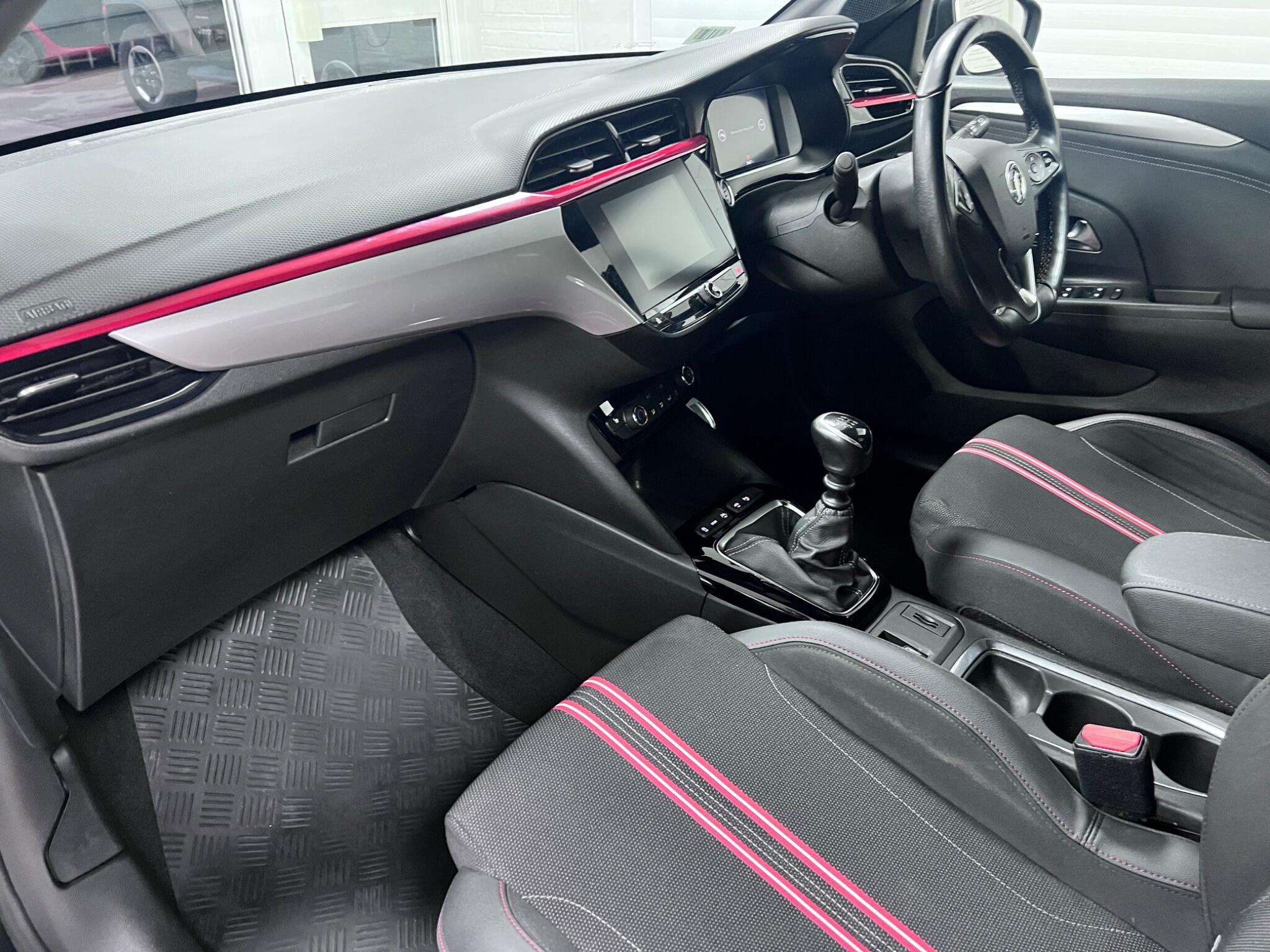 2021 VAUXHALL CORSA 2021 VAUXHALL CORSA