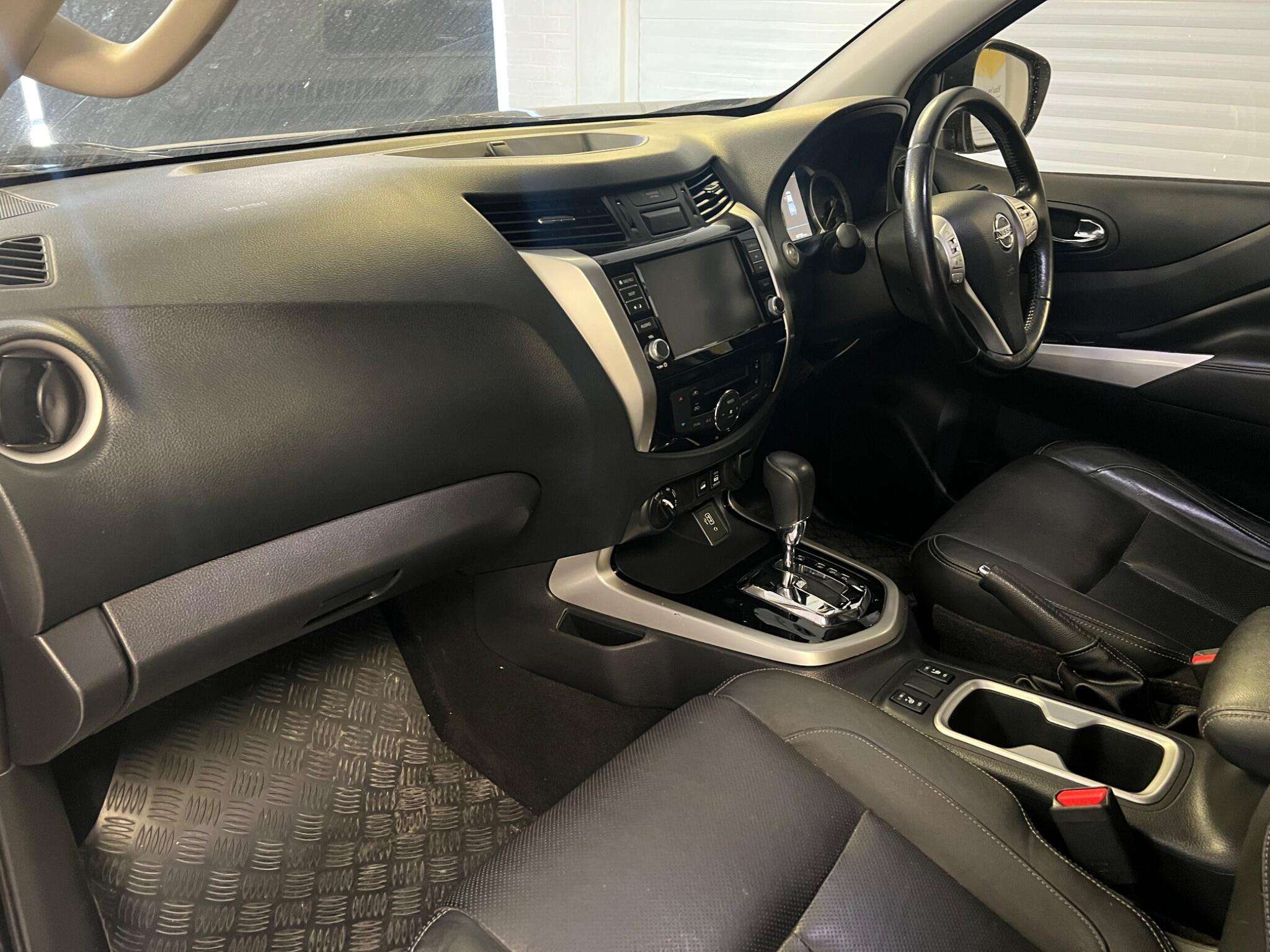 2020 NISSAN NAVARA 2020 NISSAN NAVARA