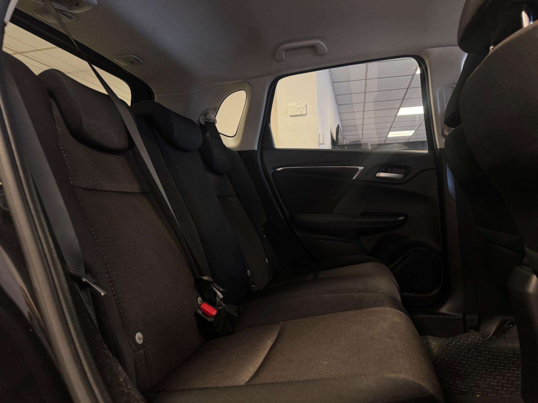 2017 HONDA JAZZ 2017 HONDA JAZZ