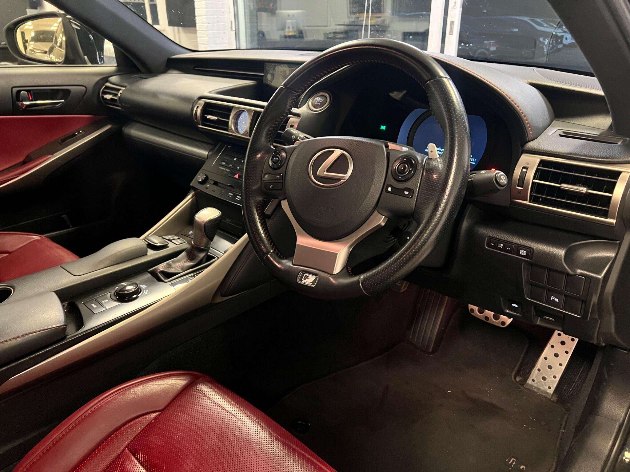2013 LEXUS IS 2013 LEXUS IS