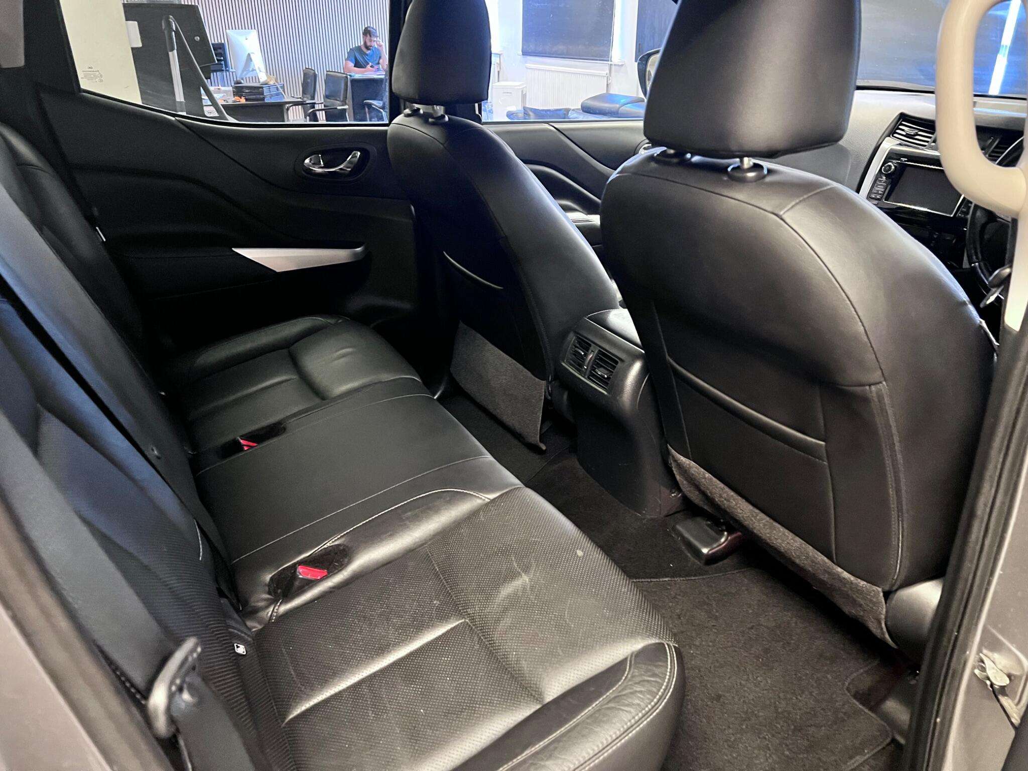 2019 NISSAN NAVARA 2019 NISSAN NAVARA