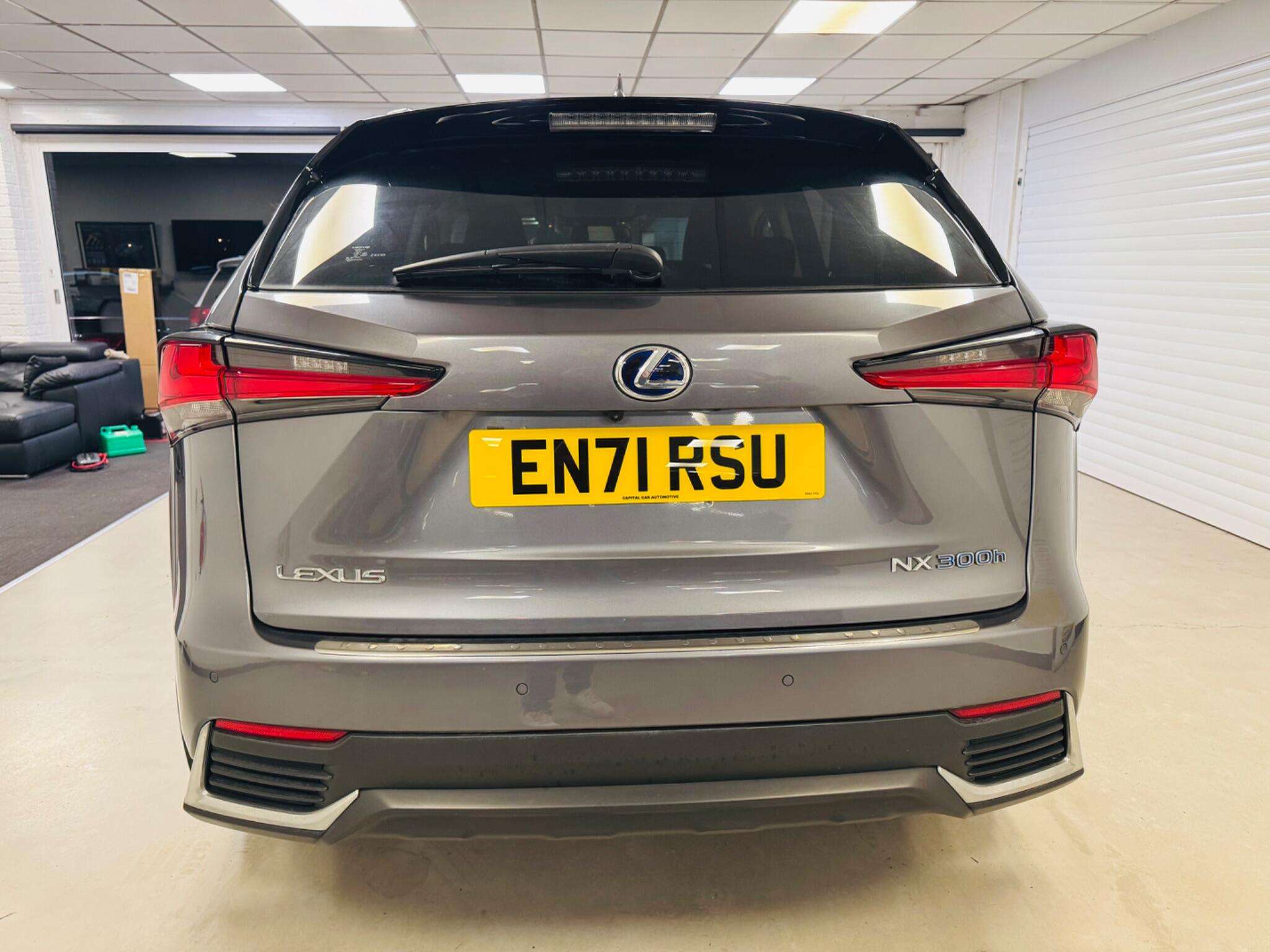 2021 LEXUS NX 2021 LEXUS NX