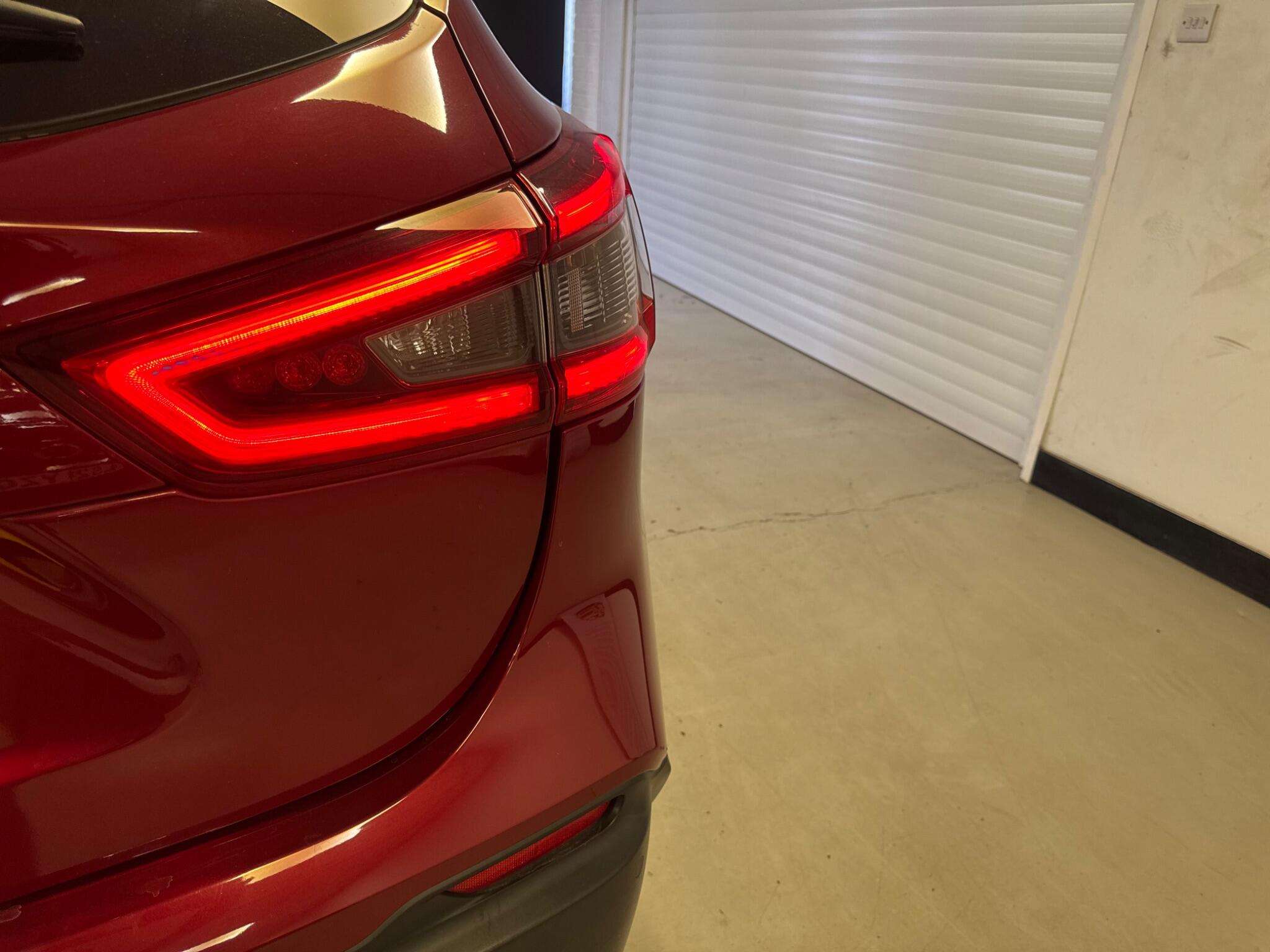 2017 NISSAN QASHQAI 2017 NISSAN QASHQAI