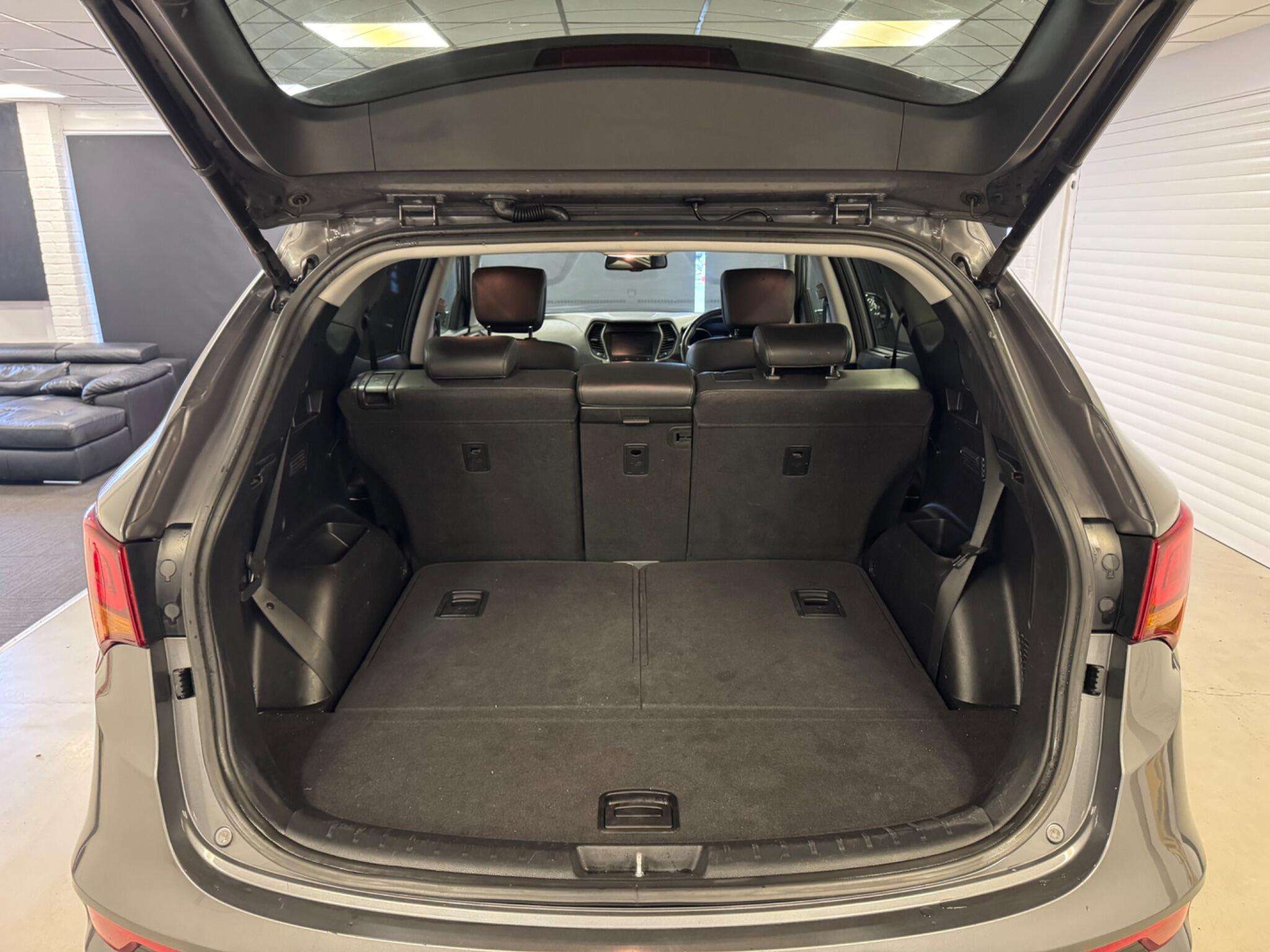 2016 HYUNDAI SANTA FE 2016 HYUNDAI SANTA FE