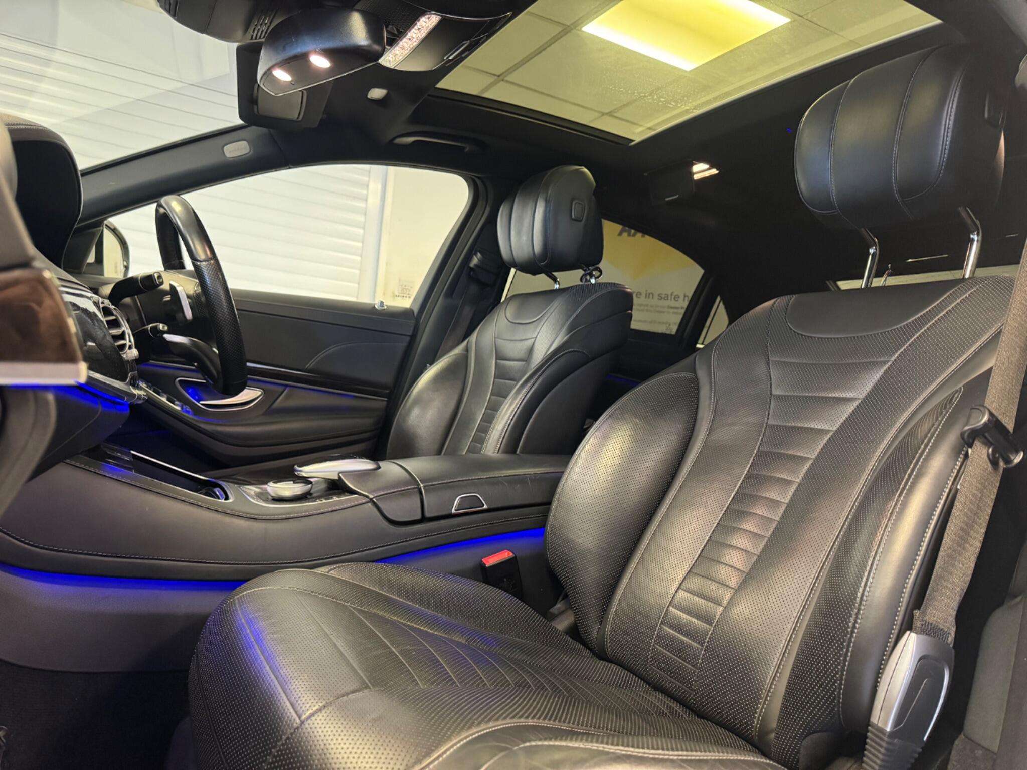 2017 MERCEDES-BENZ S CLASS 2017 MERCEDES-BENZ S CLASS