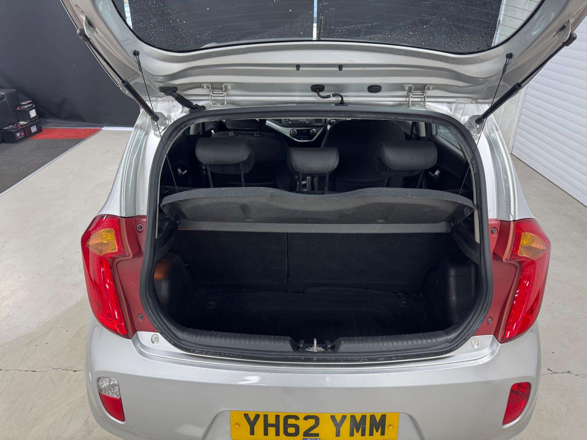2012 KIA PICANTO 2012 KIA PICANTO