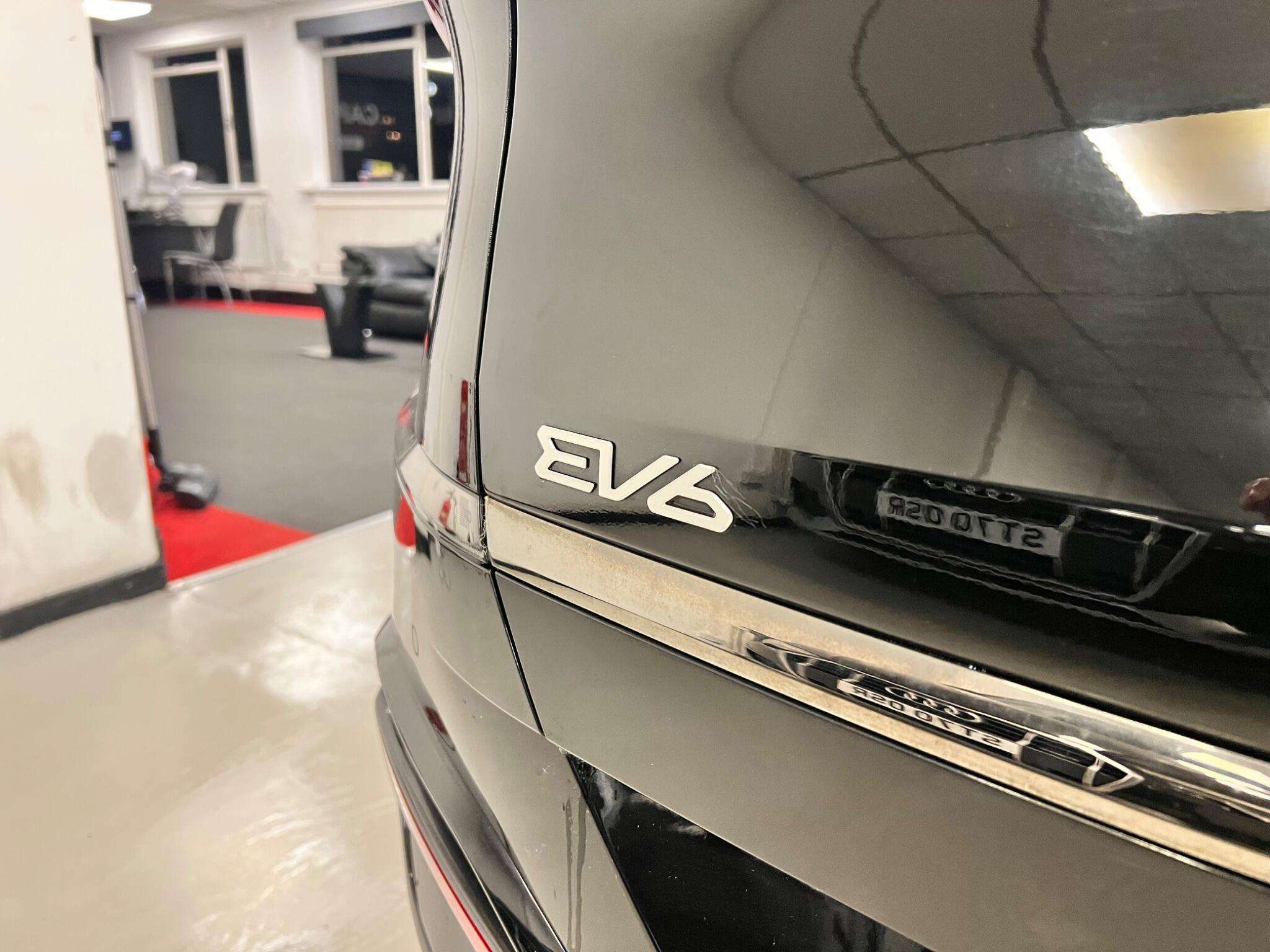 2023 KIA EV6 2023 KIA EV6