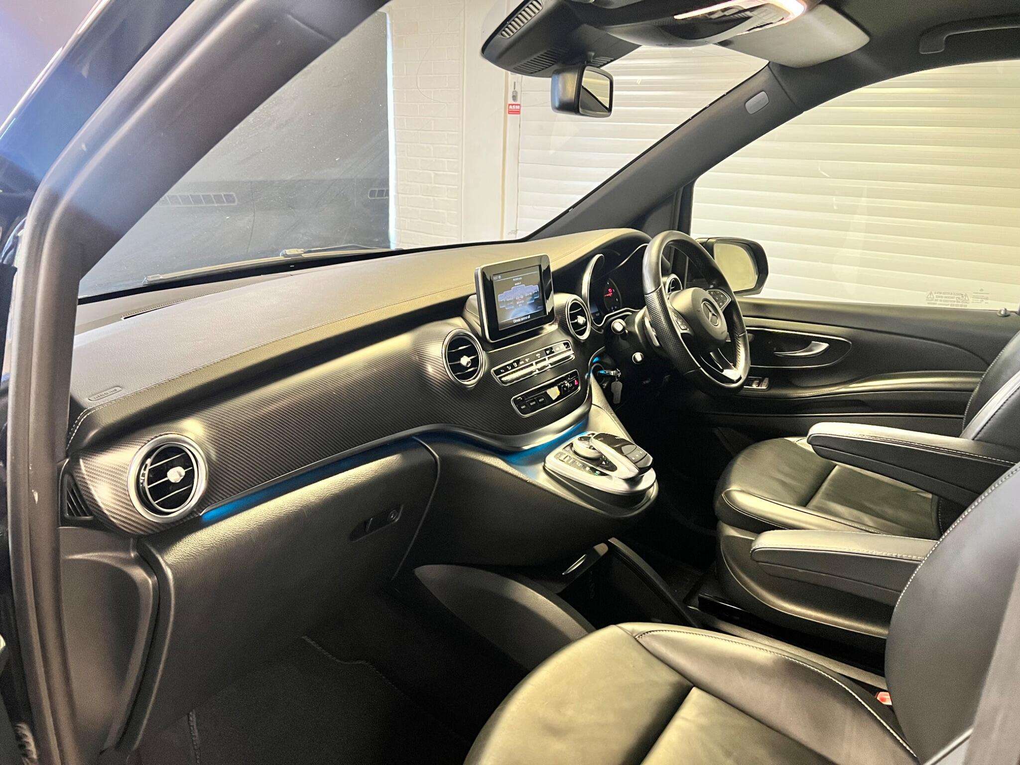 2018 MERCEDES-BENZ V CLASS 2018 MERCEDES-BENZ V CLASS