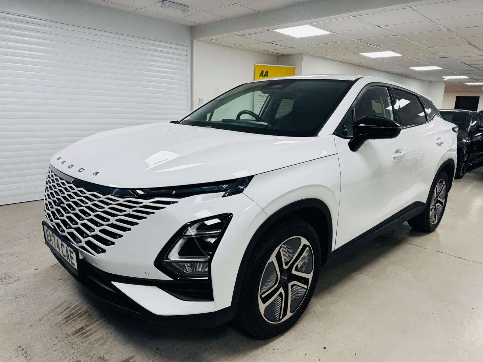 A 2024 OMODA 5 1.6 TGDI Noble DCT Euro 6 (s/s) 5dr A 2024 OMODA 5 1.6 TGDI Noble DCT Euro 6 (s/s) 5dr