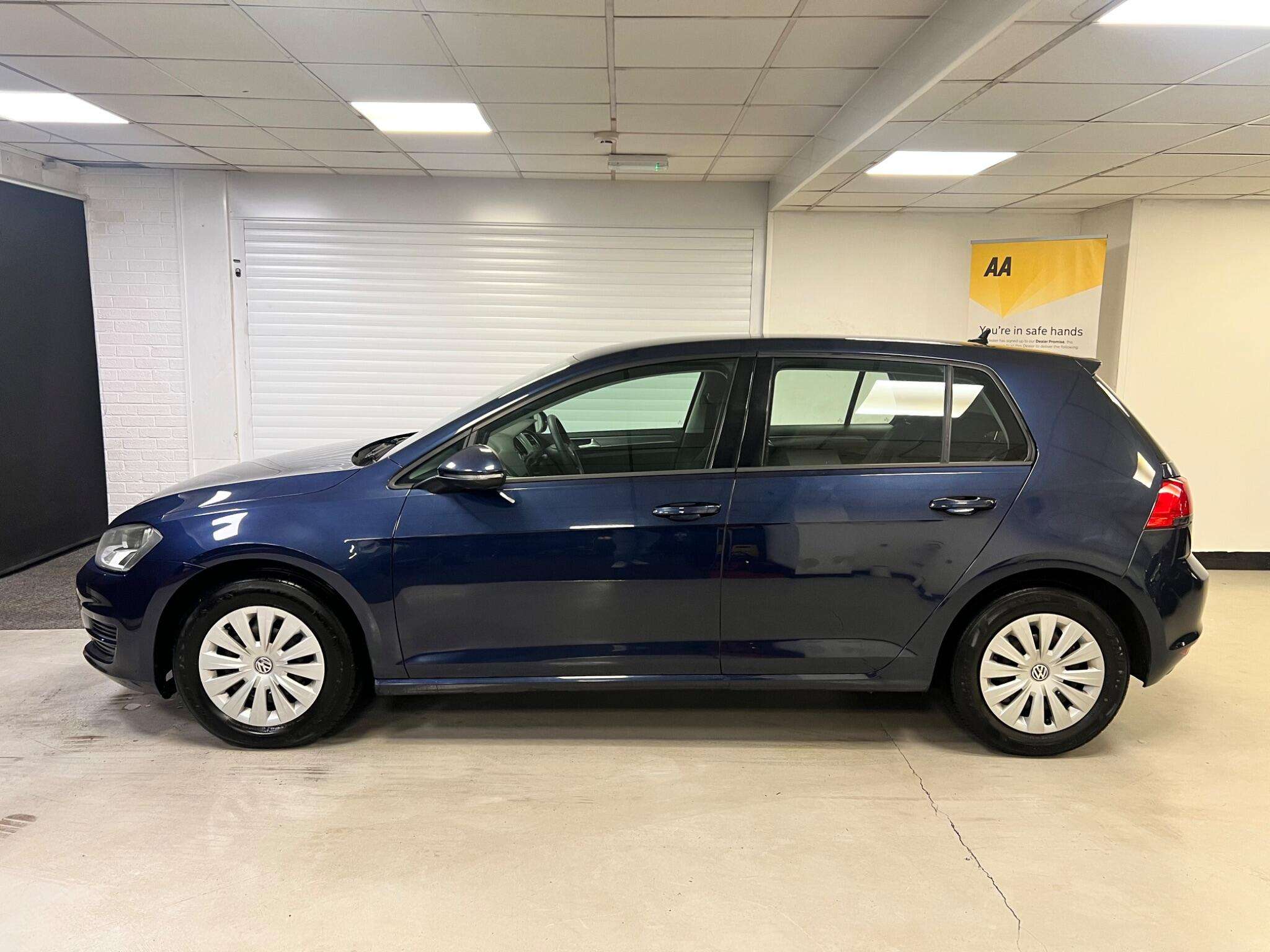 2016 VOLKSWAGEN GOLF 2016 VOLKSWAGEN GOLF
