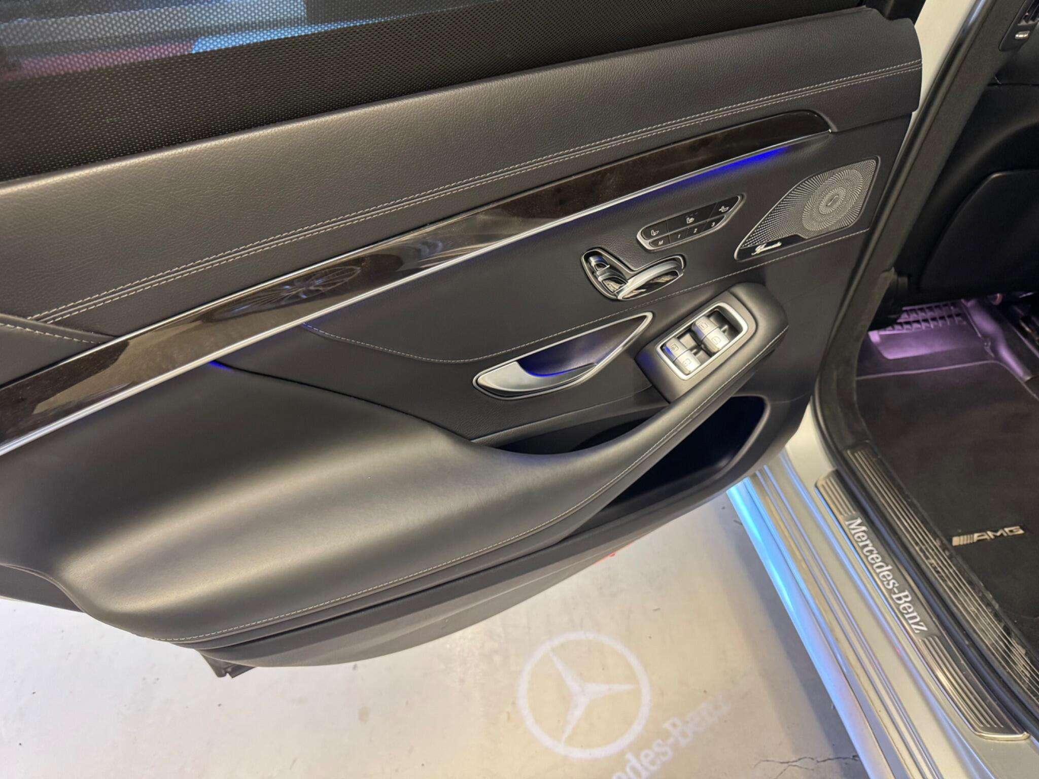 2017 MERCEDES-BENZ S CLASS 2017 MERCEDES-BENZ S CLASS