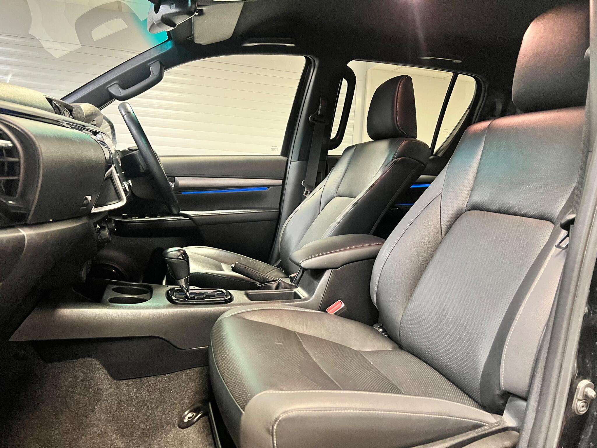 2022 TOYOTA HILUX 2022 TOYOTA HILUX