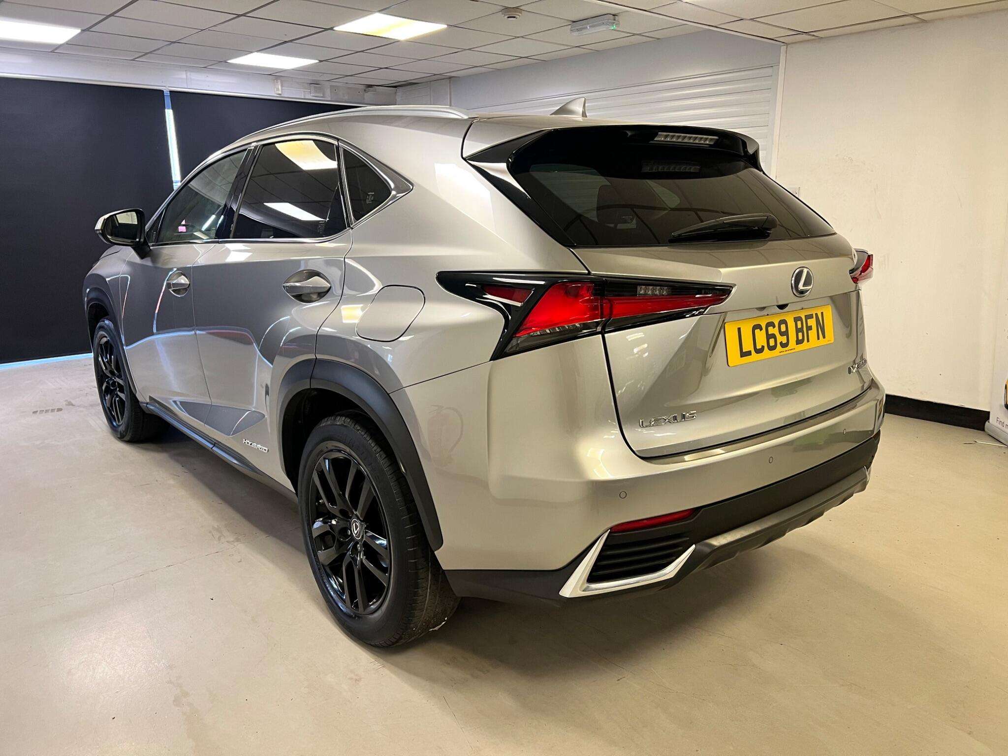 2019 LEXUS NX 2019 LEXUS NX