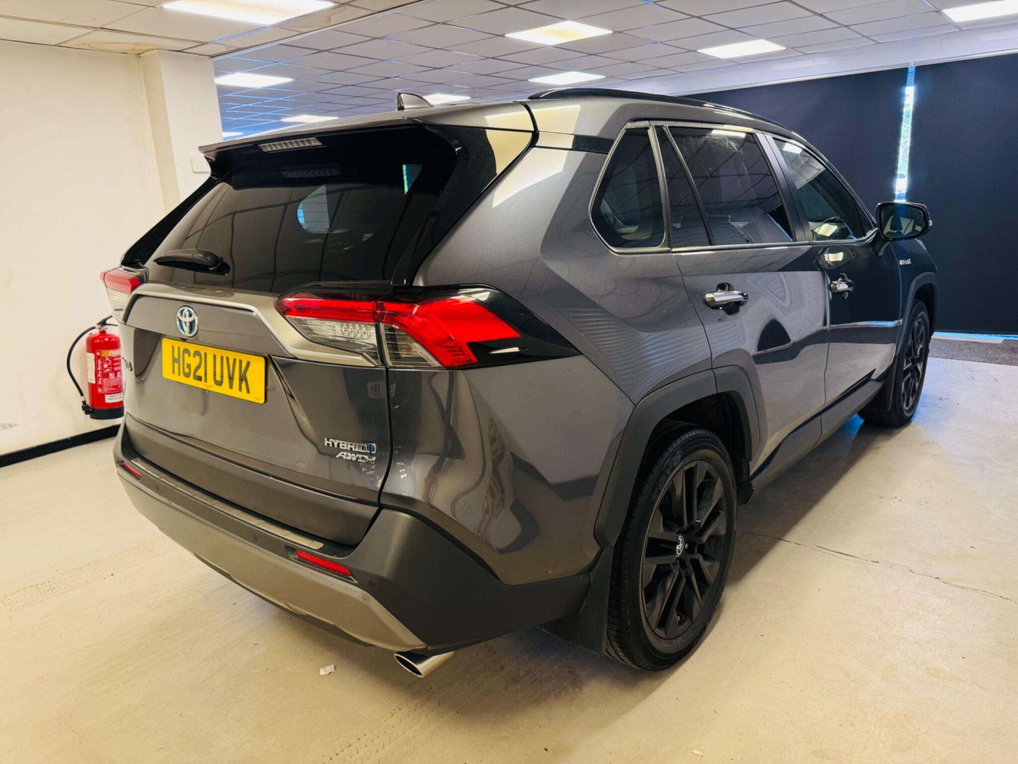 2021 TOYOTA RAV4 2021 TOYOTA RAV4
