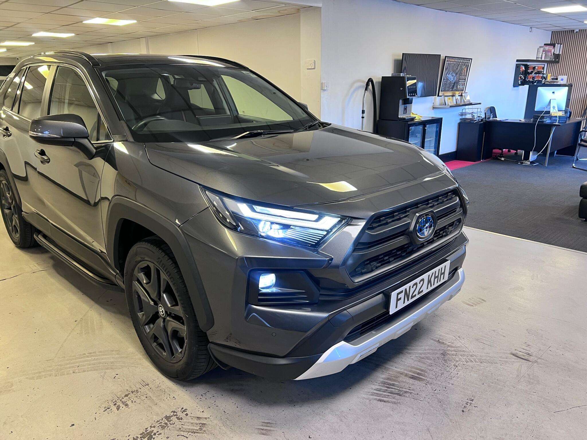 2022 TOYOTA RAV4 2022 TOYOTA RAV4