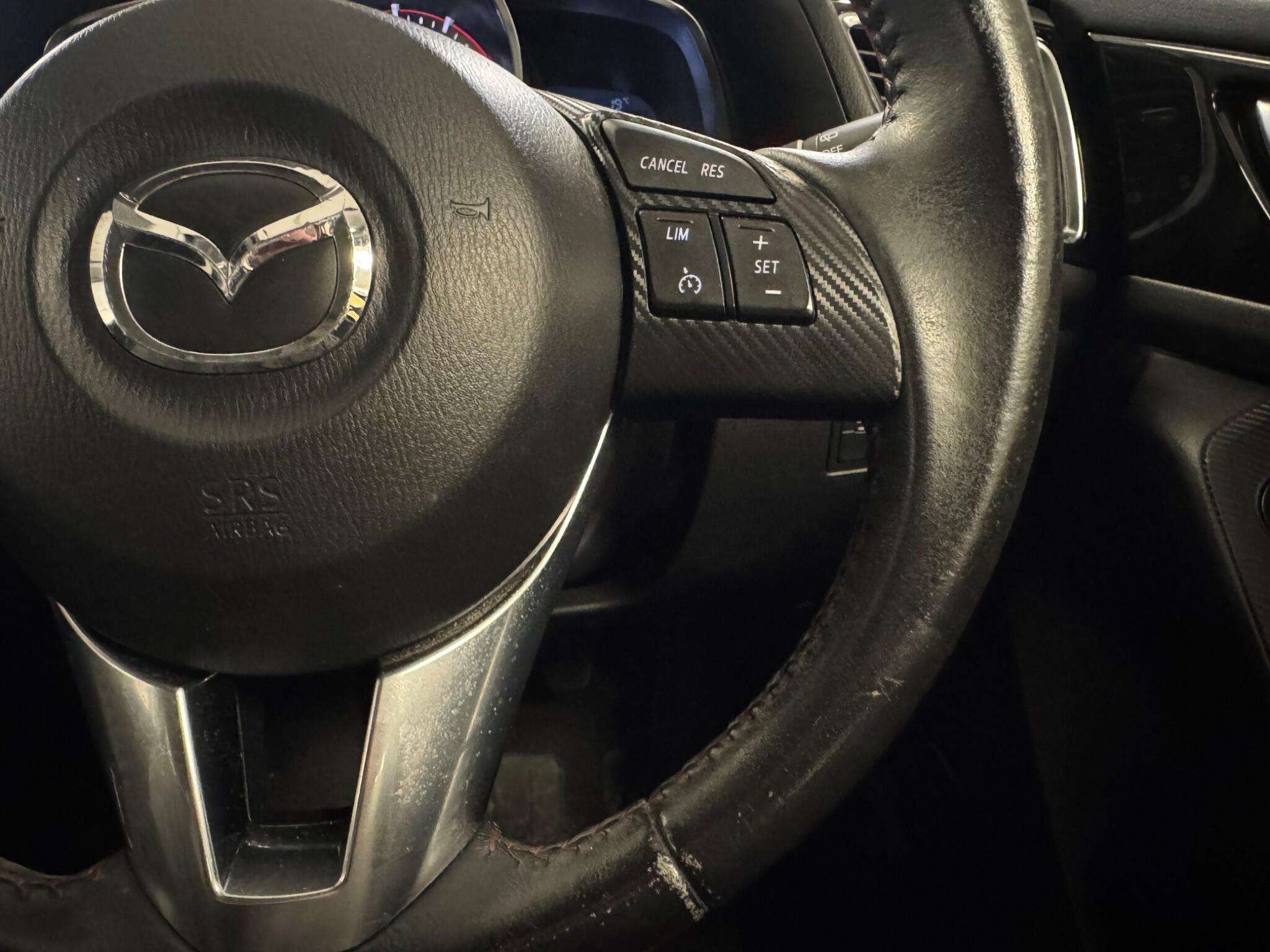 2016 MAZDA 3 2016 MAZDA 3