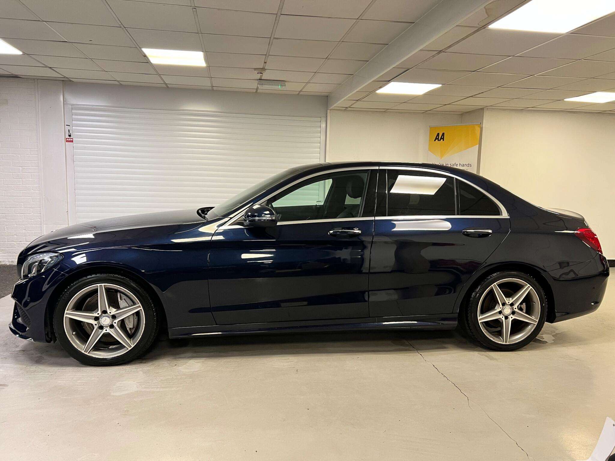 2017 MERCEDES-BENZ C CLASS 2017 MERCEDES-BENZ C CLASS