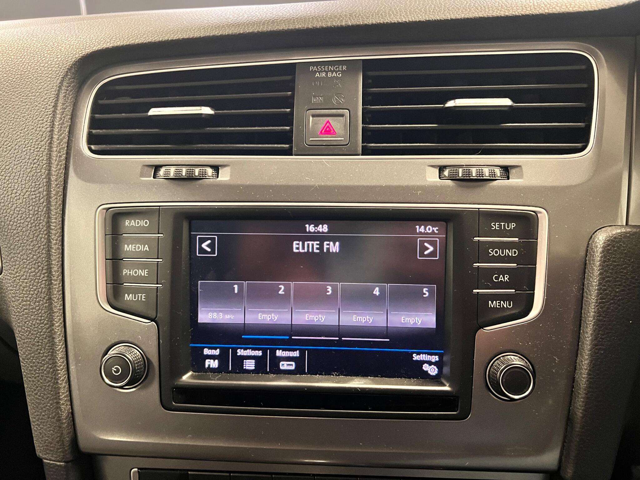 2016 VOLKSWAGEN GOLF 2016 VOLKSWAGEN GOLF