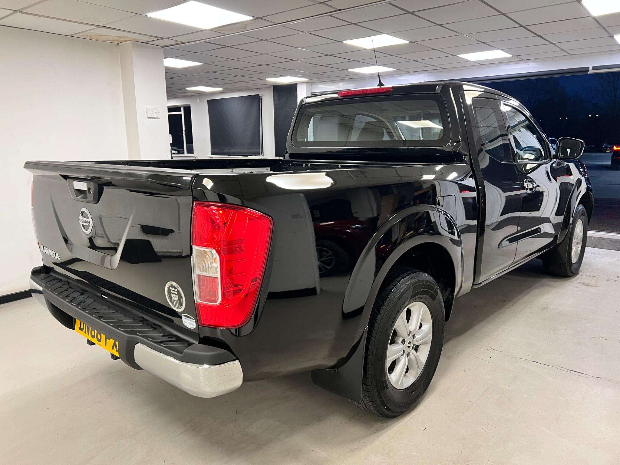 2016 NISSAN NAVARA 2016 NISSAN NAVARA