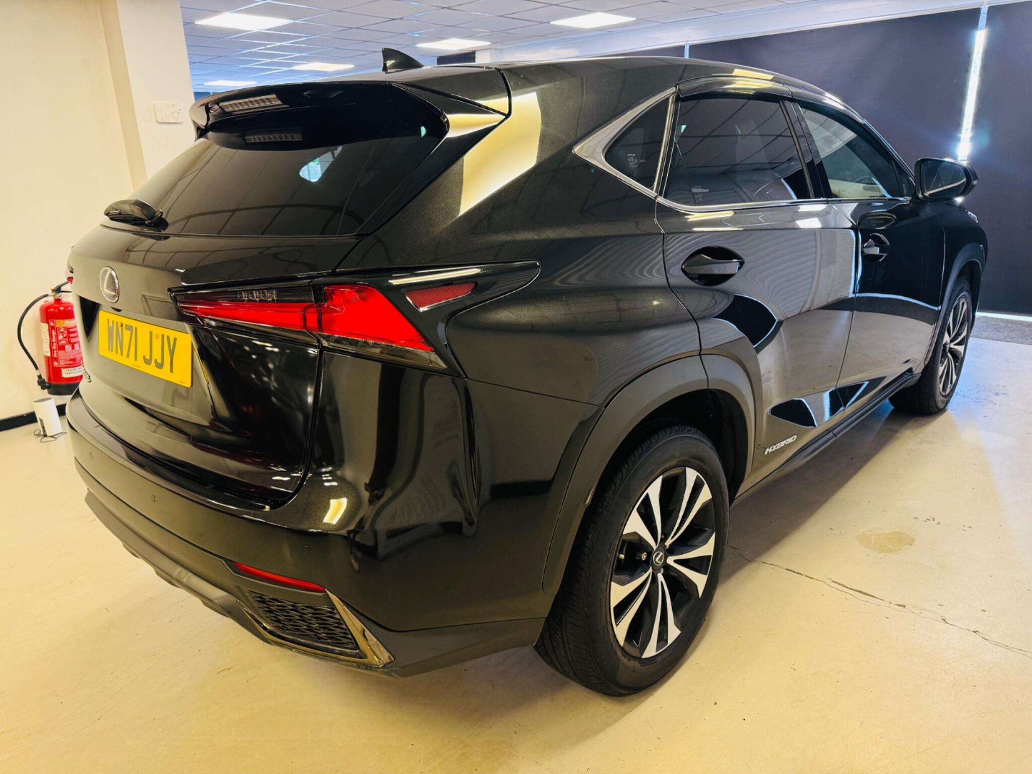 2021 LEXUS NX 2021 LEXUS NX