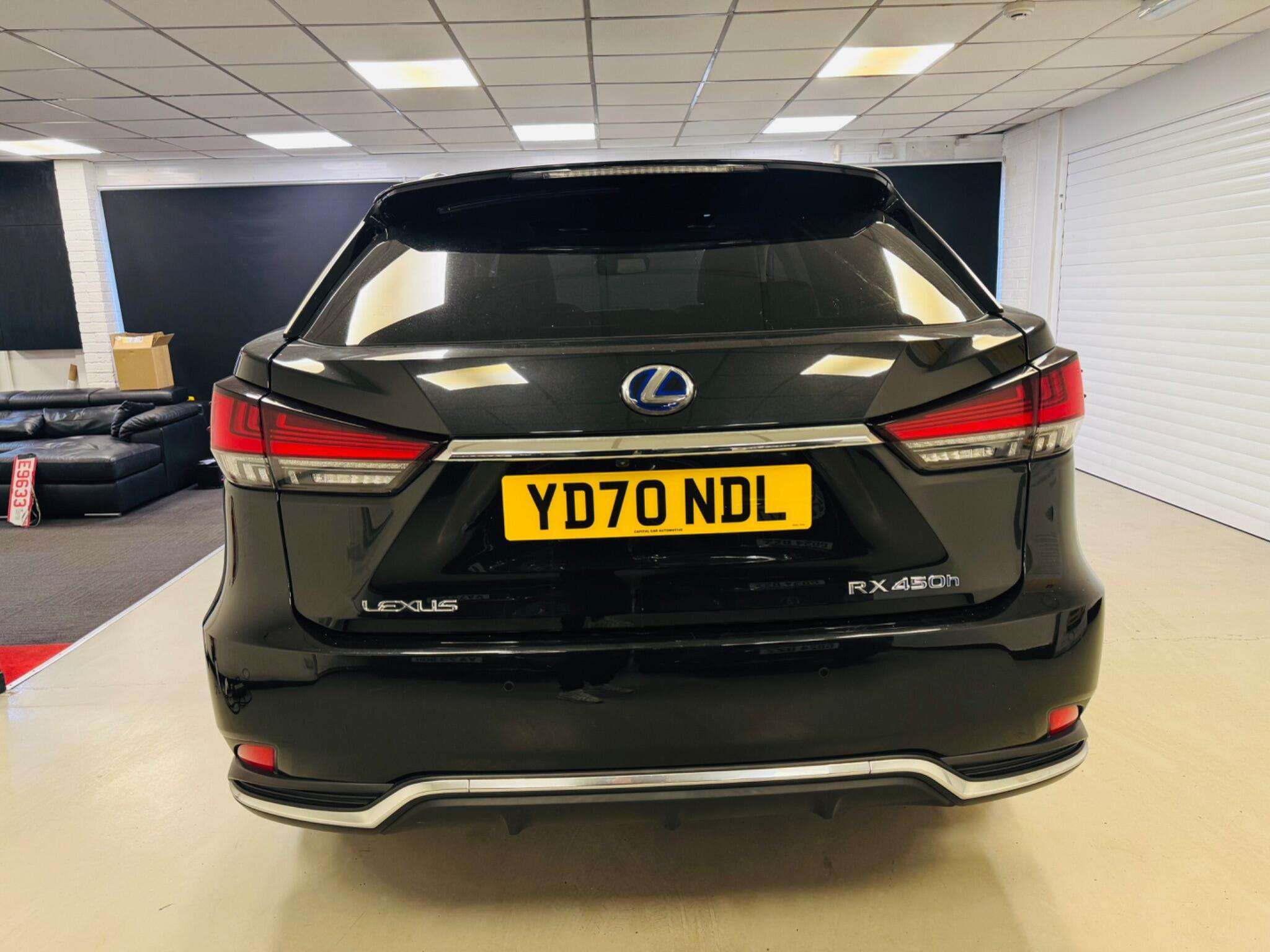 2020 LEXUS RX 2020 LEXUS RX