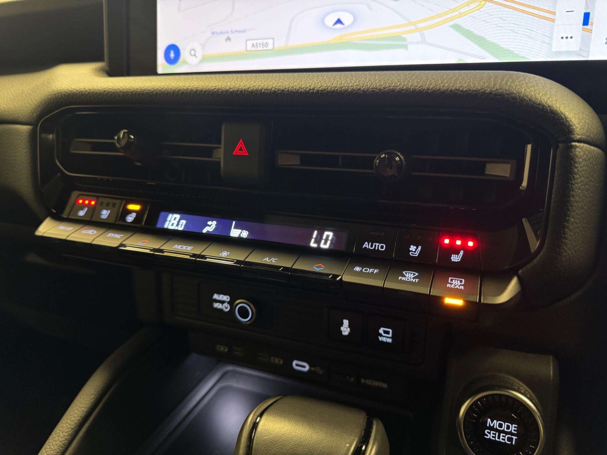 2025 TOYOTA LAND CRUISER 2025 TOYOTA LAND CRUISER