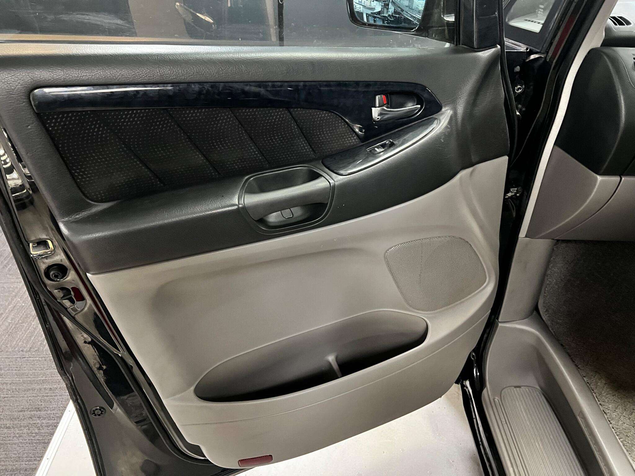 2008 TOYOTA ALPHARD 2008 TOYOTA ALPHARD