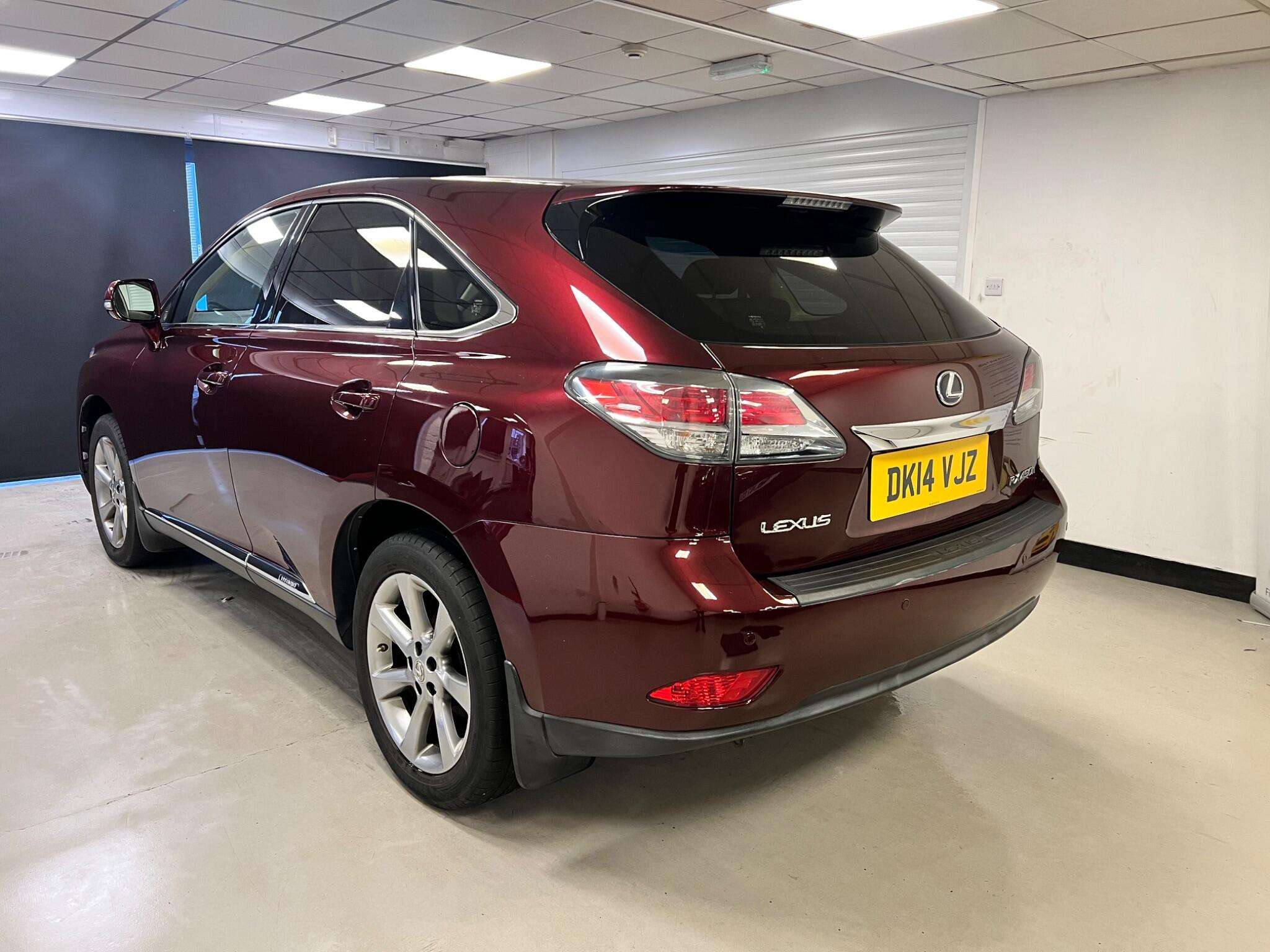 2014 LEXUS RX 2014 LEXUS RX