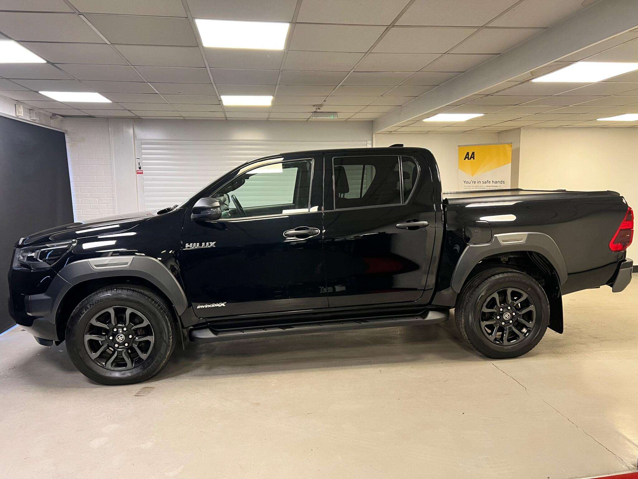 2022 TOYOTA HILUX 2022 TOYOTA HILUX