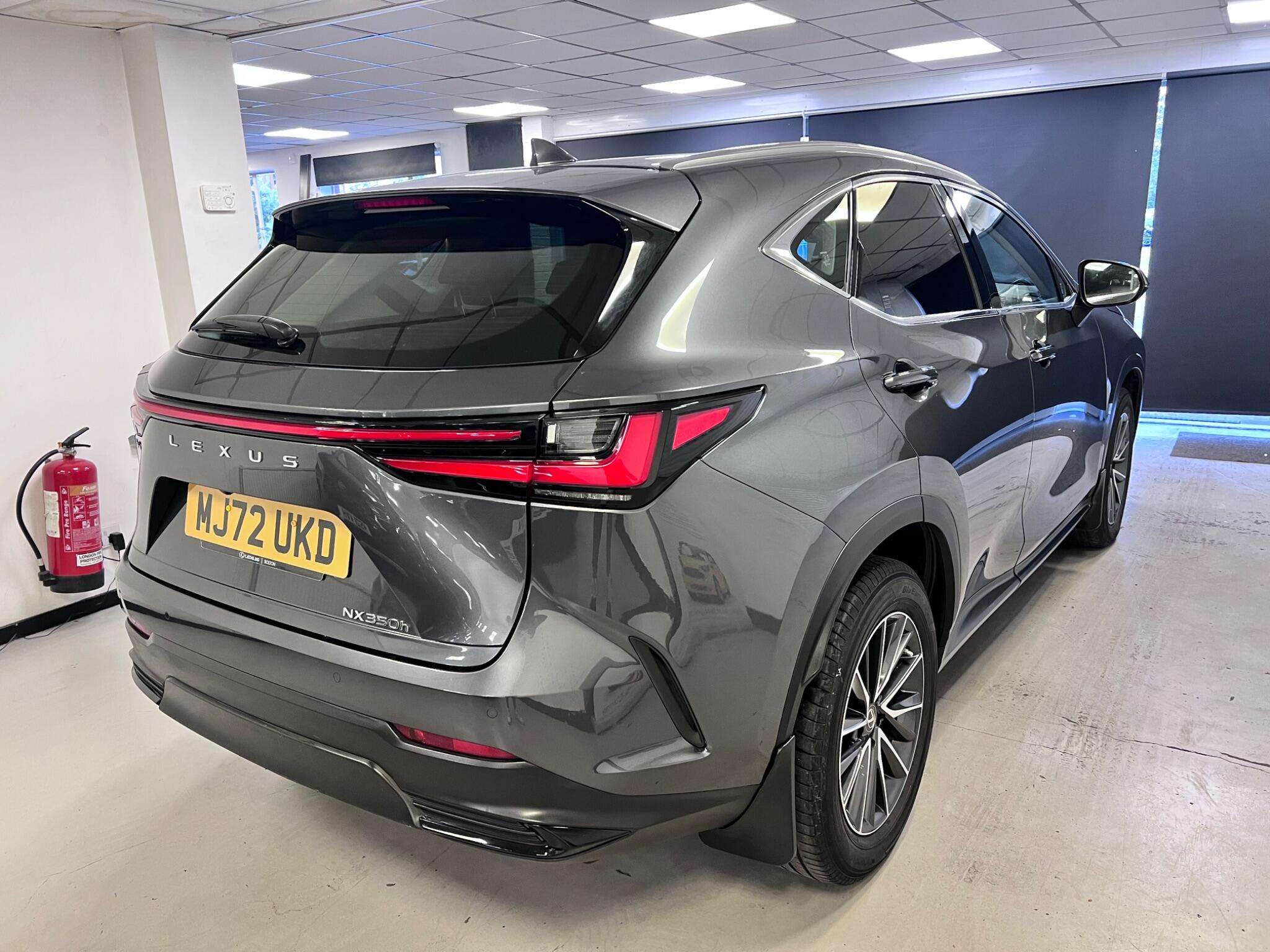 2022 LEXUS NX 2022 LEXUS NX