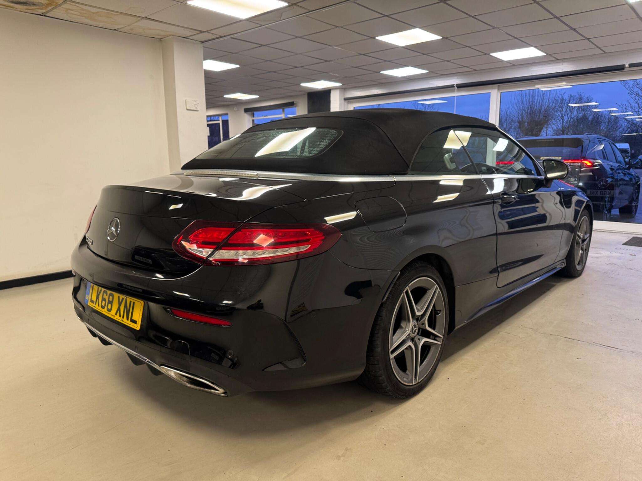 2018 MERCEDES-BENZ C CLASS 2018 MERCEDES-BENZ C CLASS