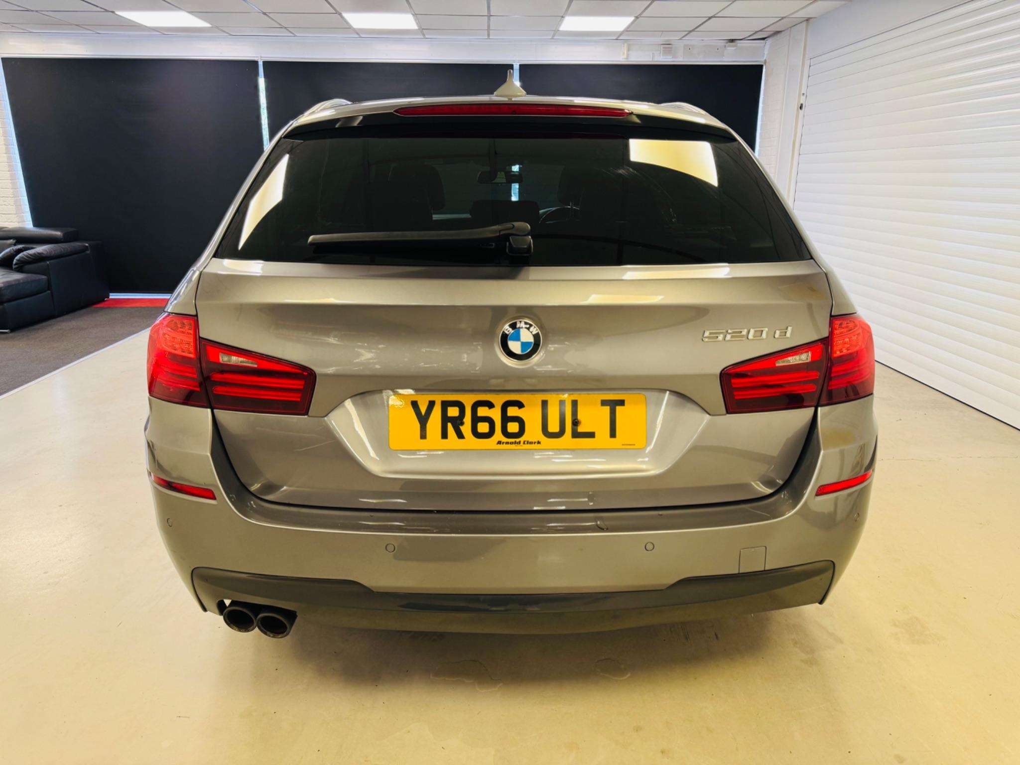 2016 BMW 5 SERIES 2016 BMW 5 SERIES