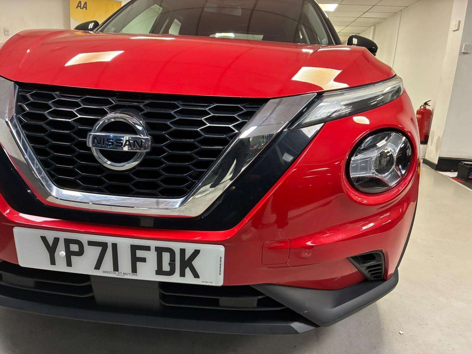 2021 NISSAN JUKE 2021 NISSAN JUKE