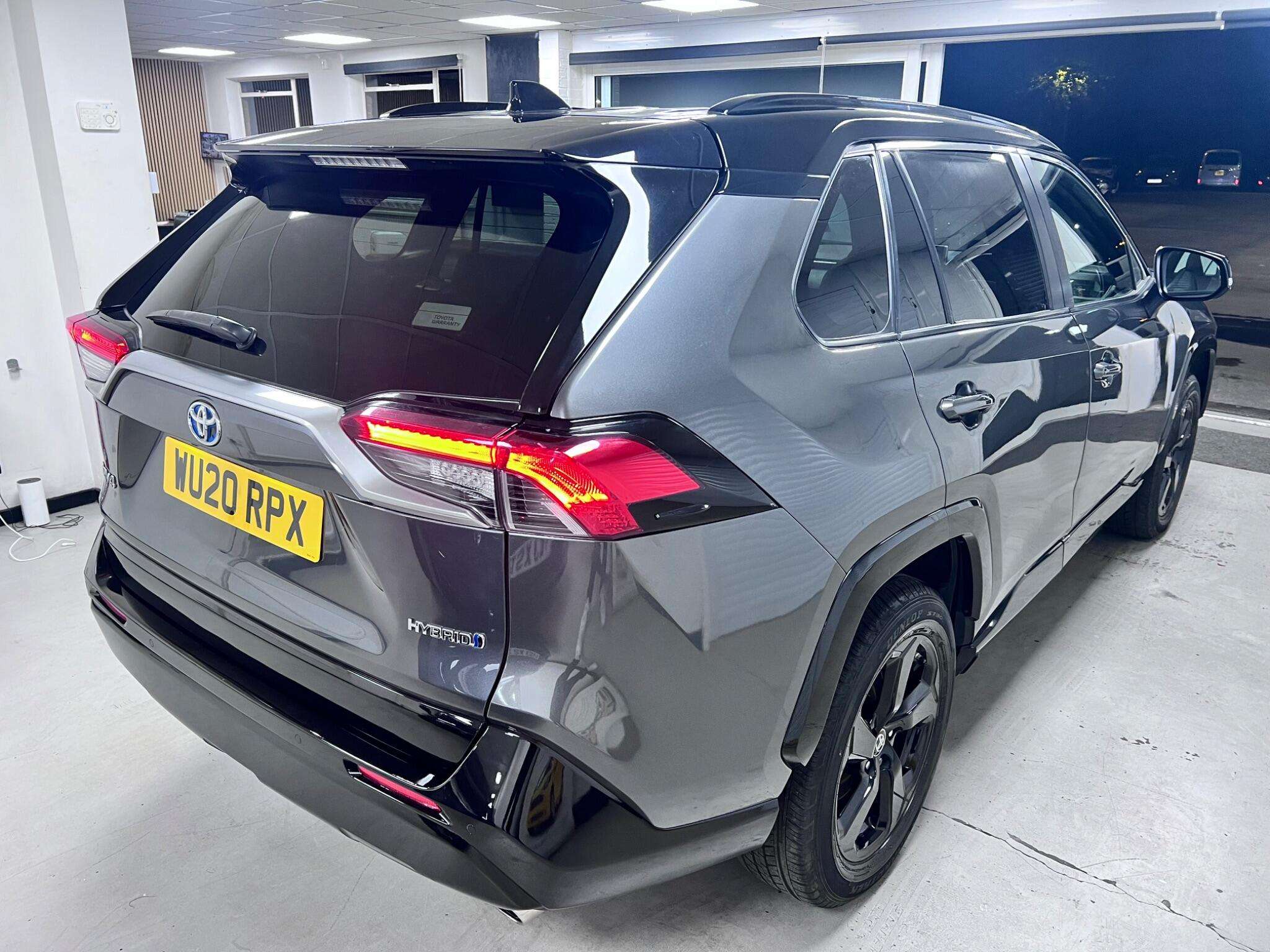 2020 TOYOTA RAV4 2020 TOYOTA RAV4