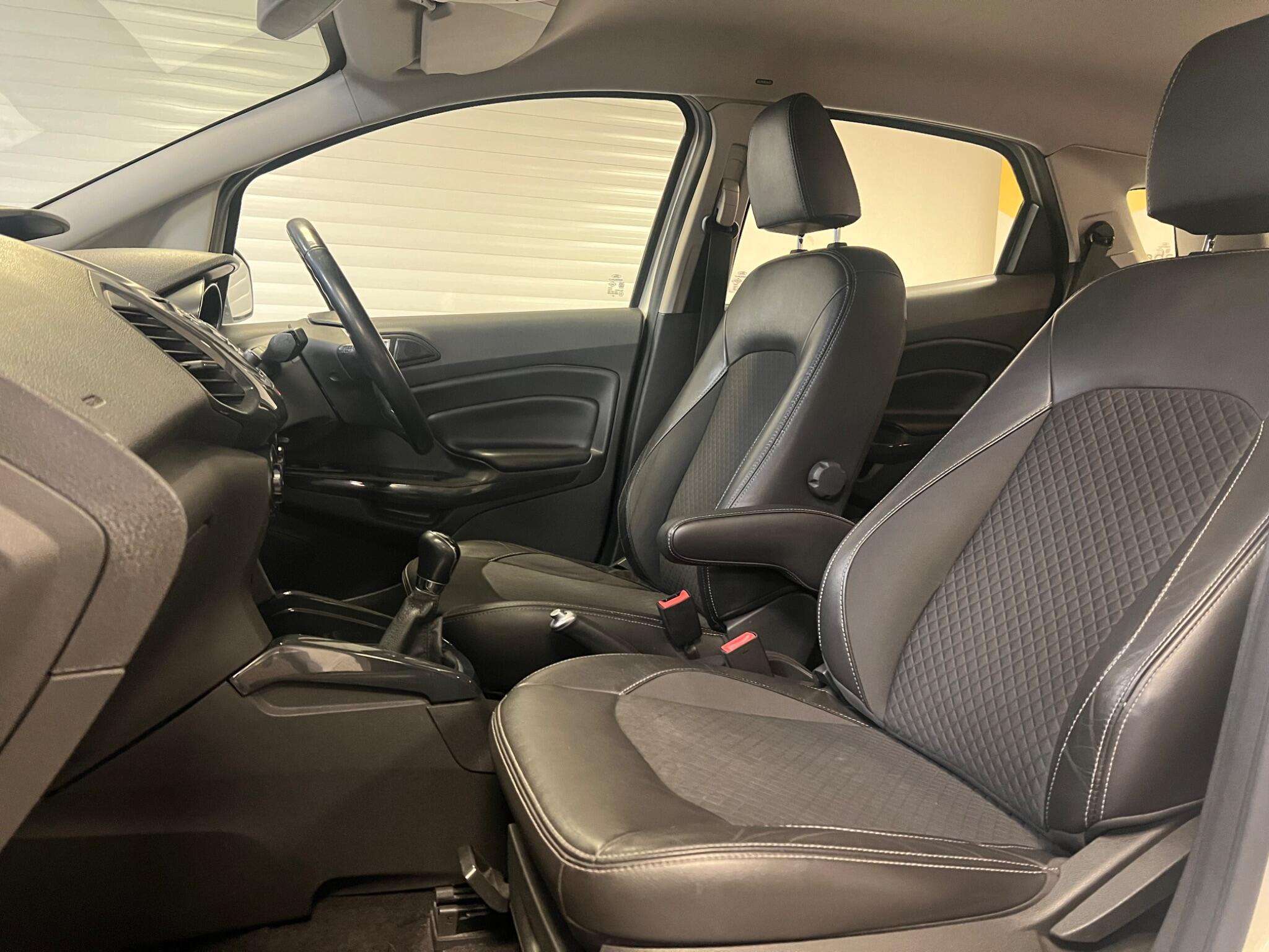 2016 FORD ECOSPORT 2016 FORD ECOSPORT