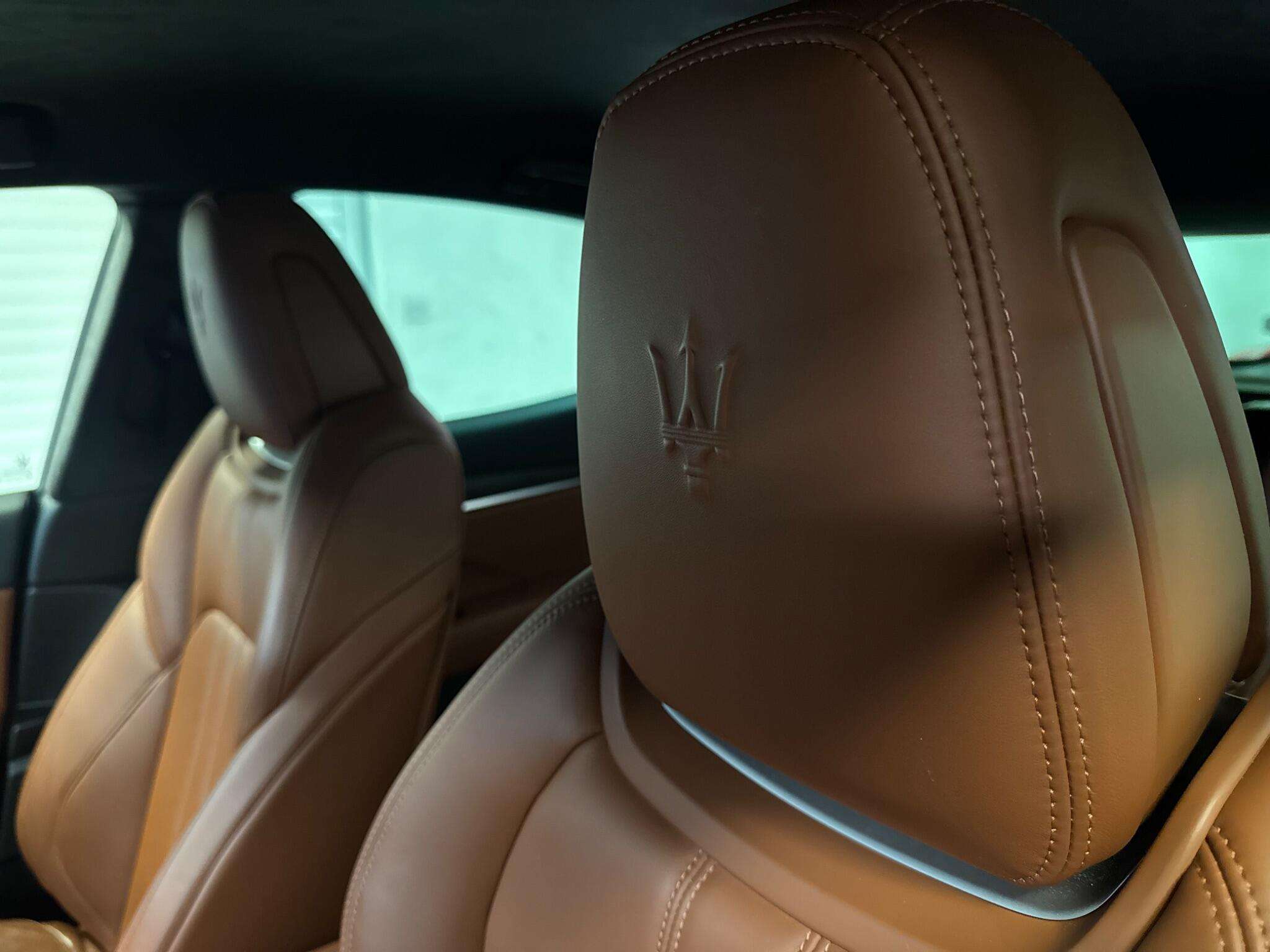 2017 MASERATI LEVANTE 2017 MASERATI LEVANTE